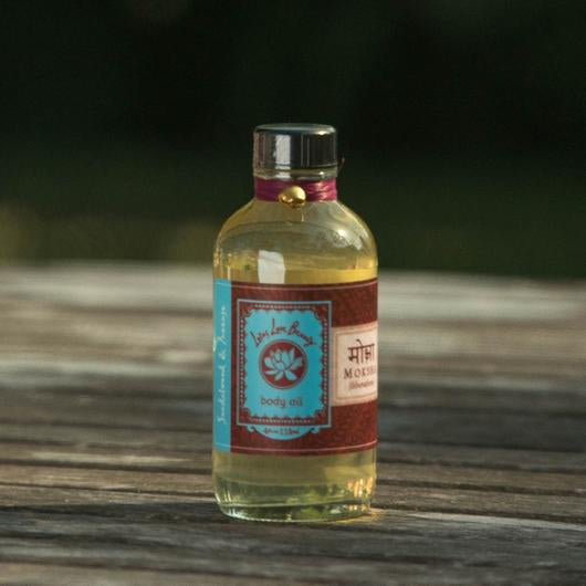 Lotus Love Body Oil、mySite、topwebapps