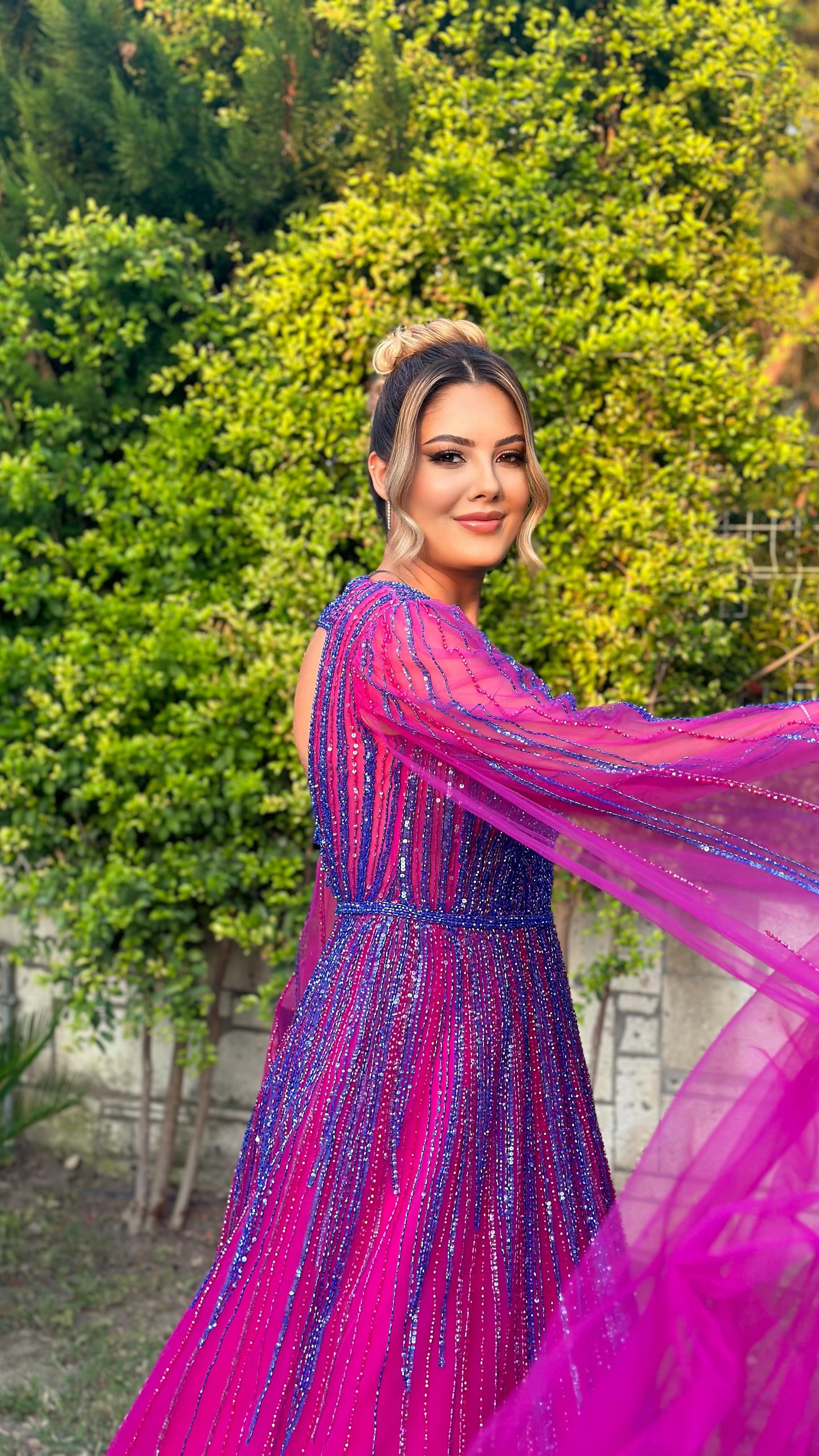  Magenta Rush Dress、mySite、merchandisen