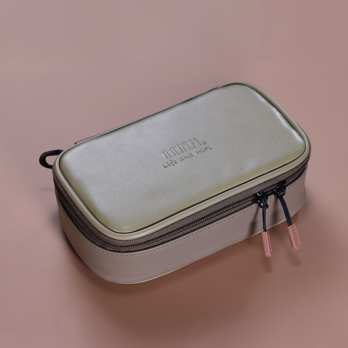  ddHiFi - CZ180 Portable HiFi Storage Case、mySite、merchandisen