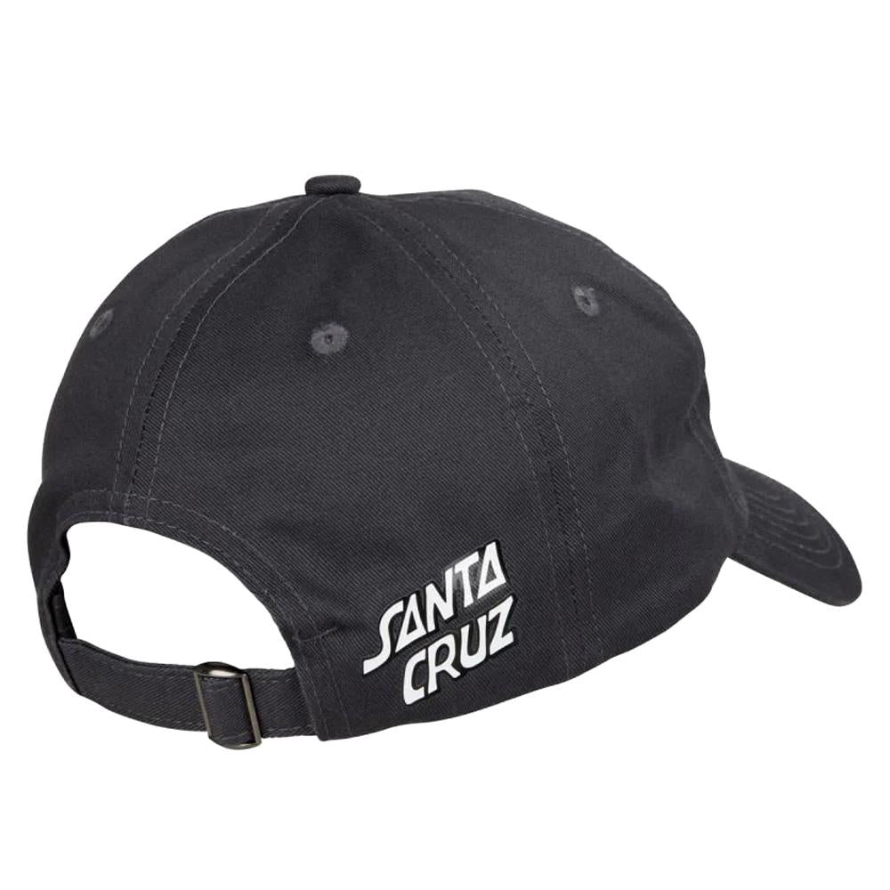  Santa Cruz Womens Wildflower Cap - Black Wash、mySite、merchandisen