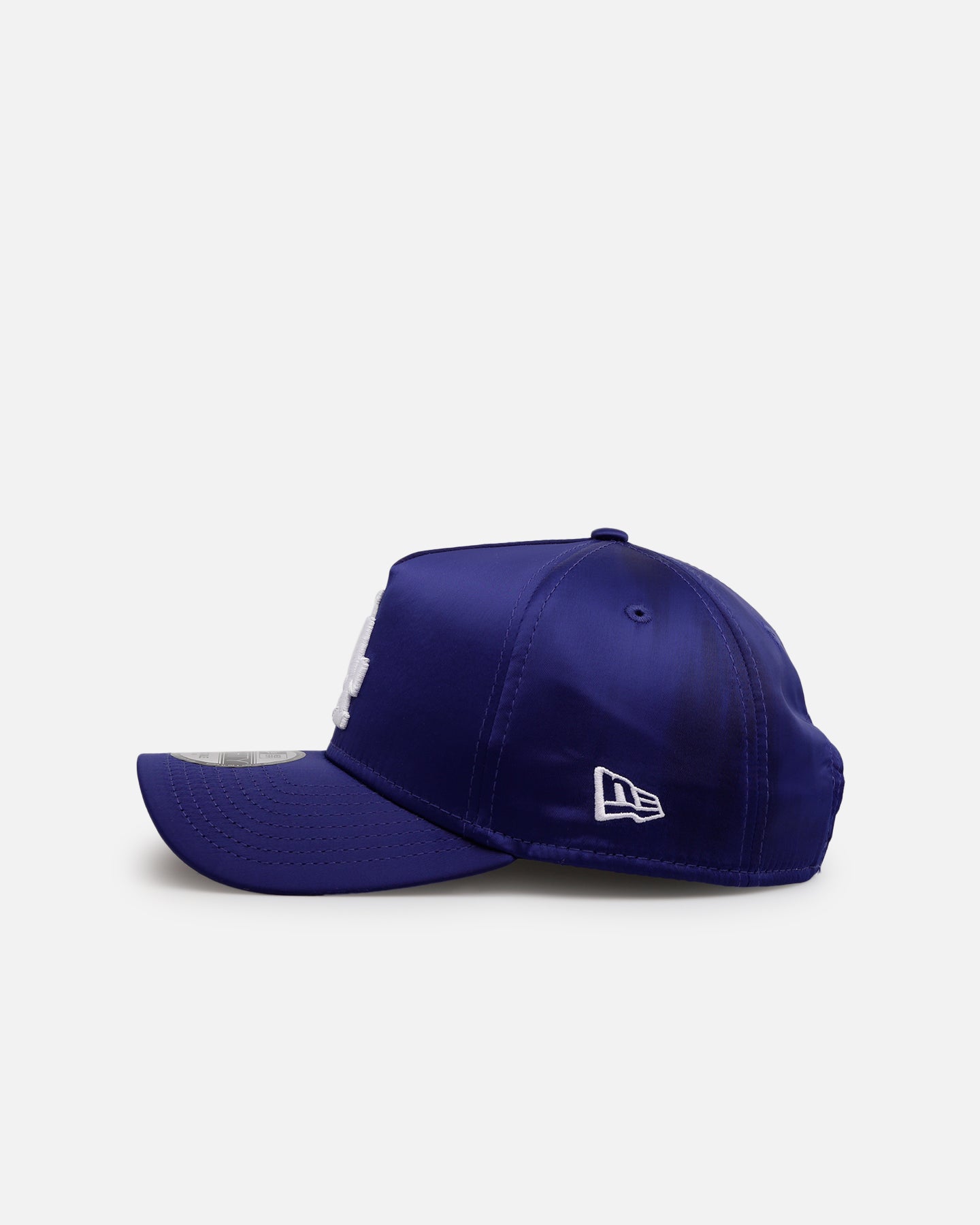New Era Los Angeles Dodgers 'Team Color Satin' 9FORTY A-Frame Snapback Official Team Color、mySite、zt4zffjzw