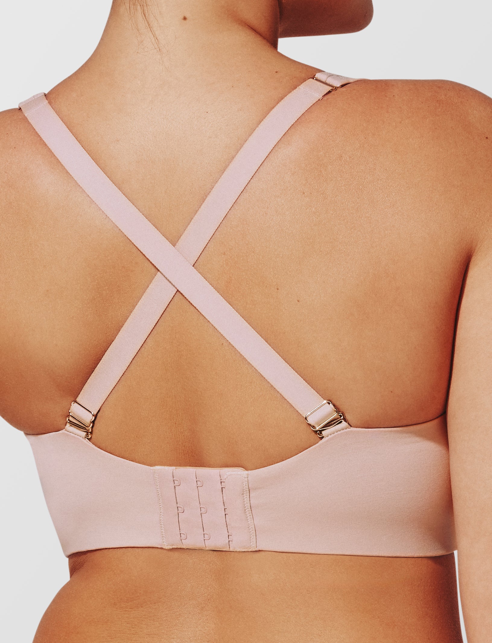 Organic Cloud Cotton Wireless Bra、mySite、bengalsvssteelers