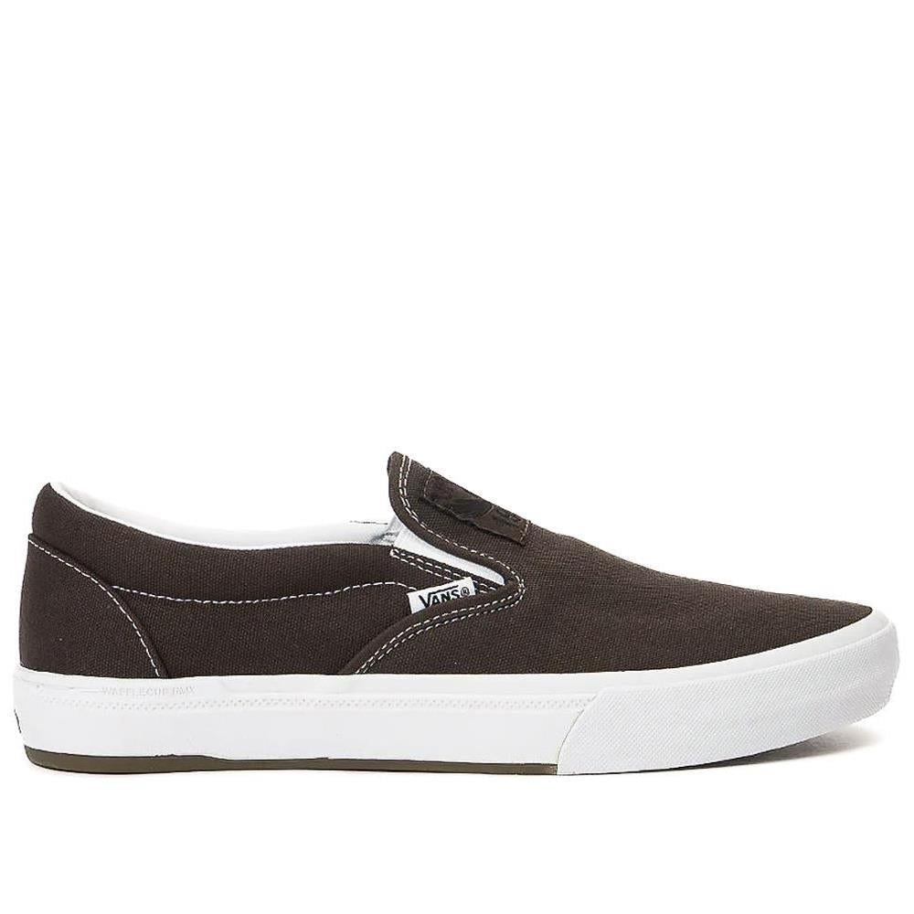  Vans BMX Slip-On - Dakota Roche Brown/White、mySite、merchandisen