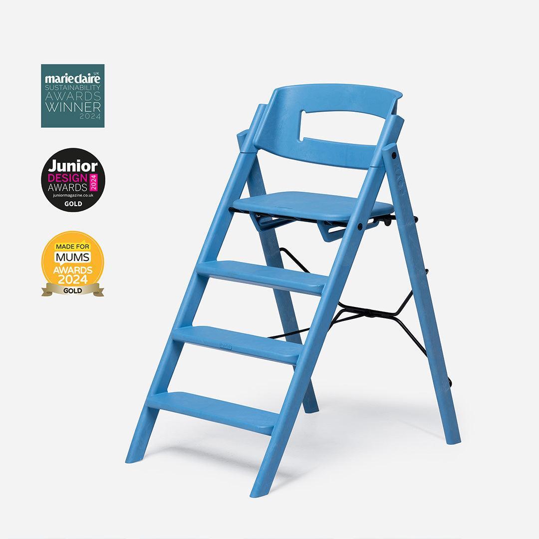  KAOS ReKLAPP® Highchair - Swedish Blue、mySite、merchandisen