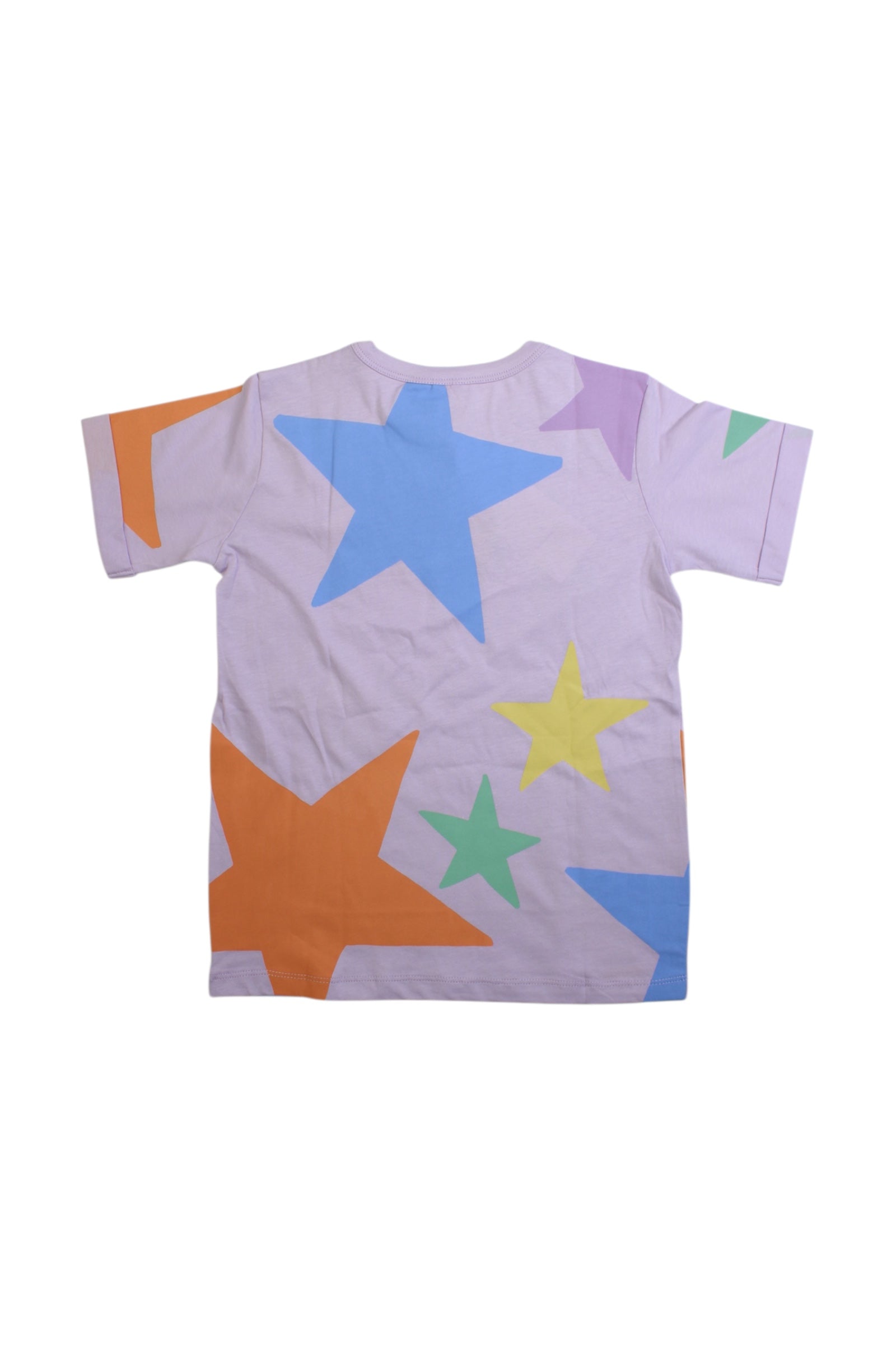 Stella McCartney Star Print T-Shirt - Size 6T、mySite、g9winljtr
