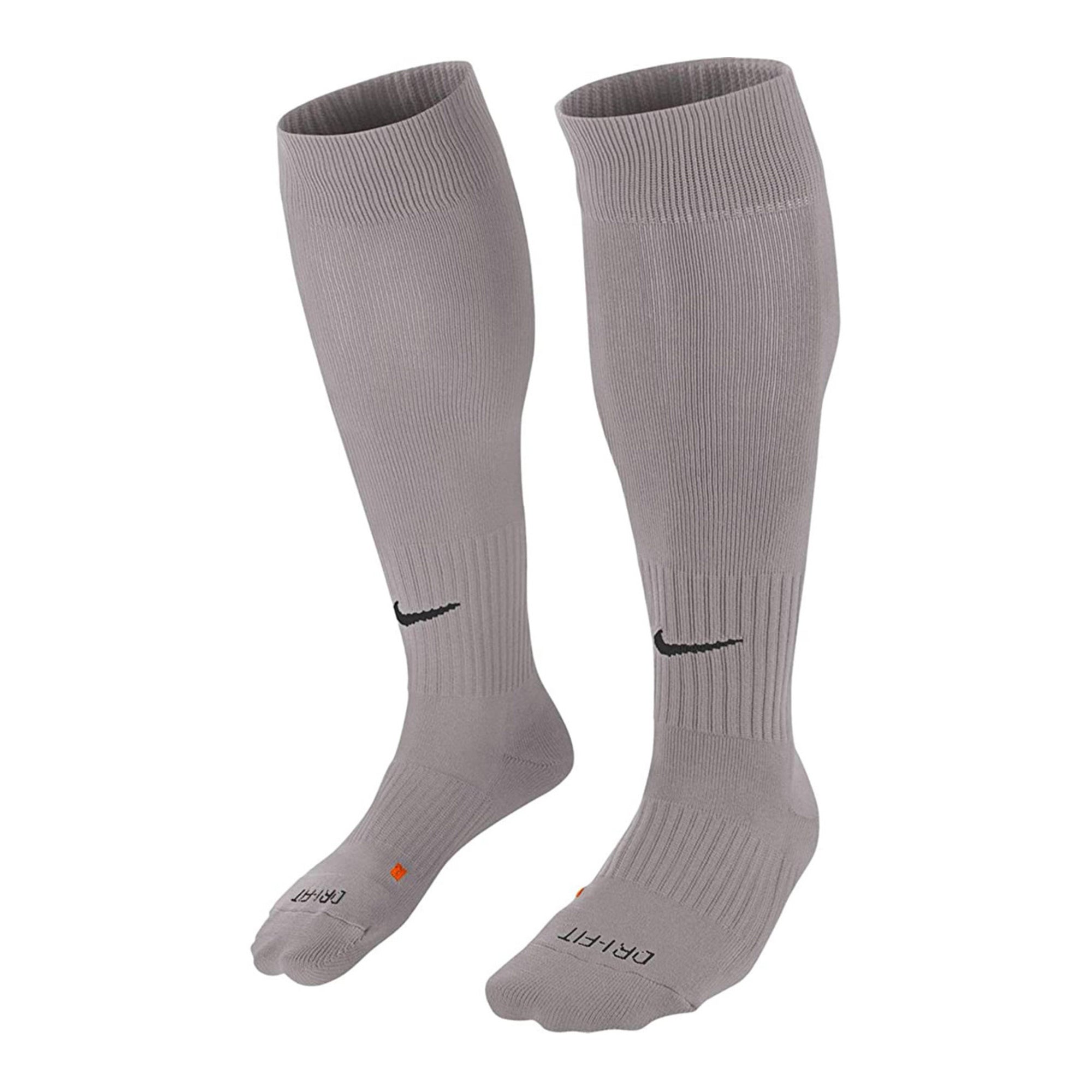 Nike Classic II Cushion Over-The-Calf Socks Wolf Grey/Black、mySite、noshort