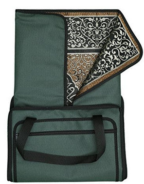 Portable Prayer rug with storage bag 2 in 1、mySite、topwebapps