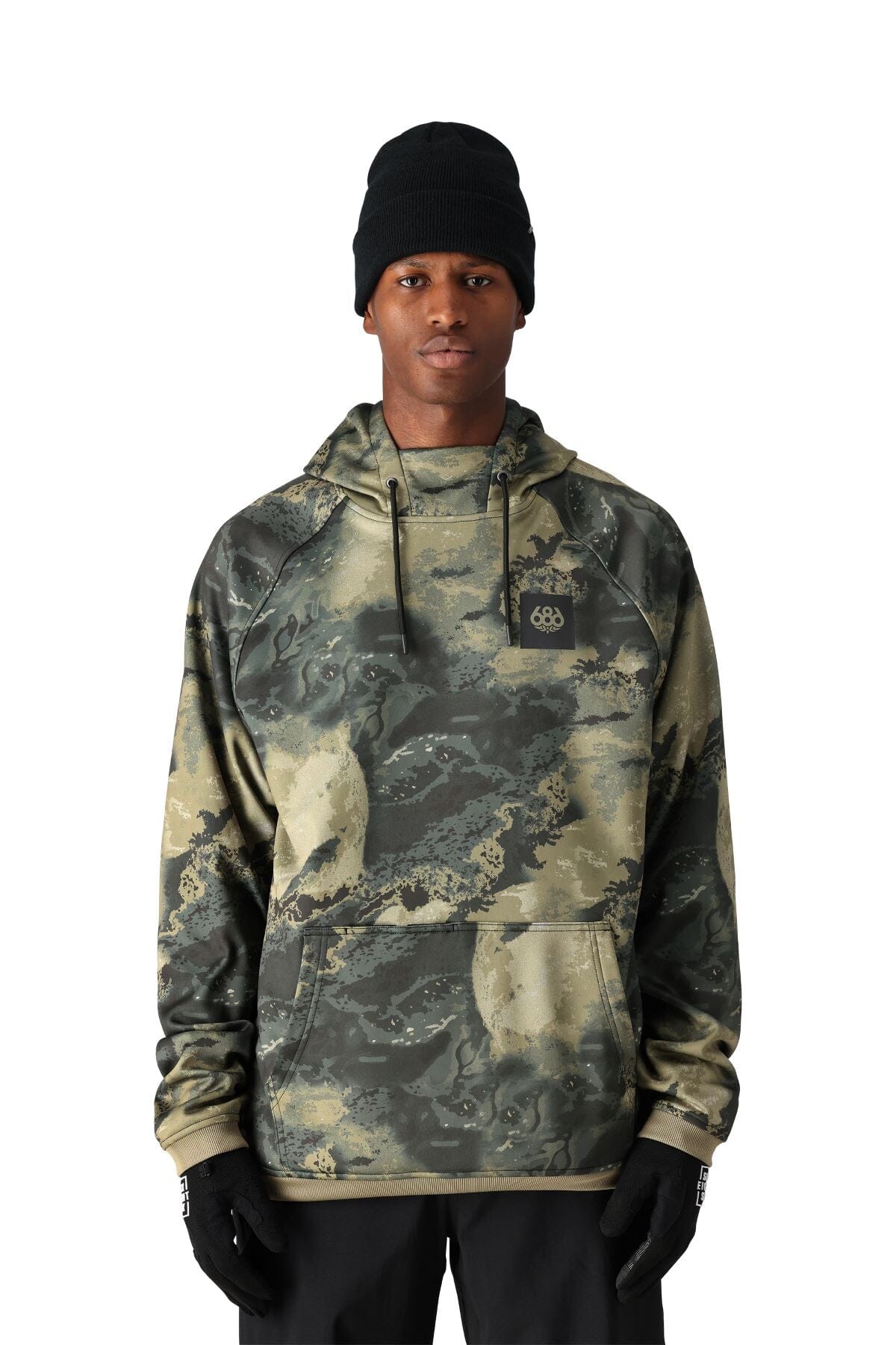 686 Men's Bonded Fleece Pullover Hoodie、mySite、i-lightchina