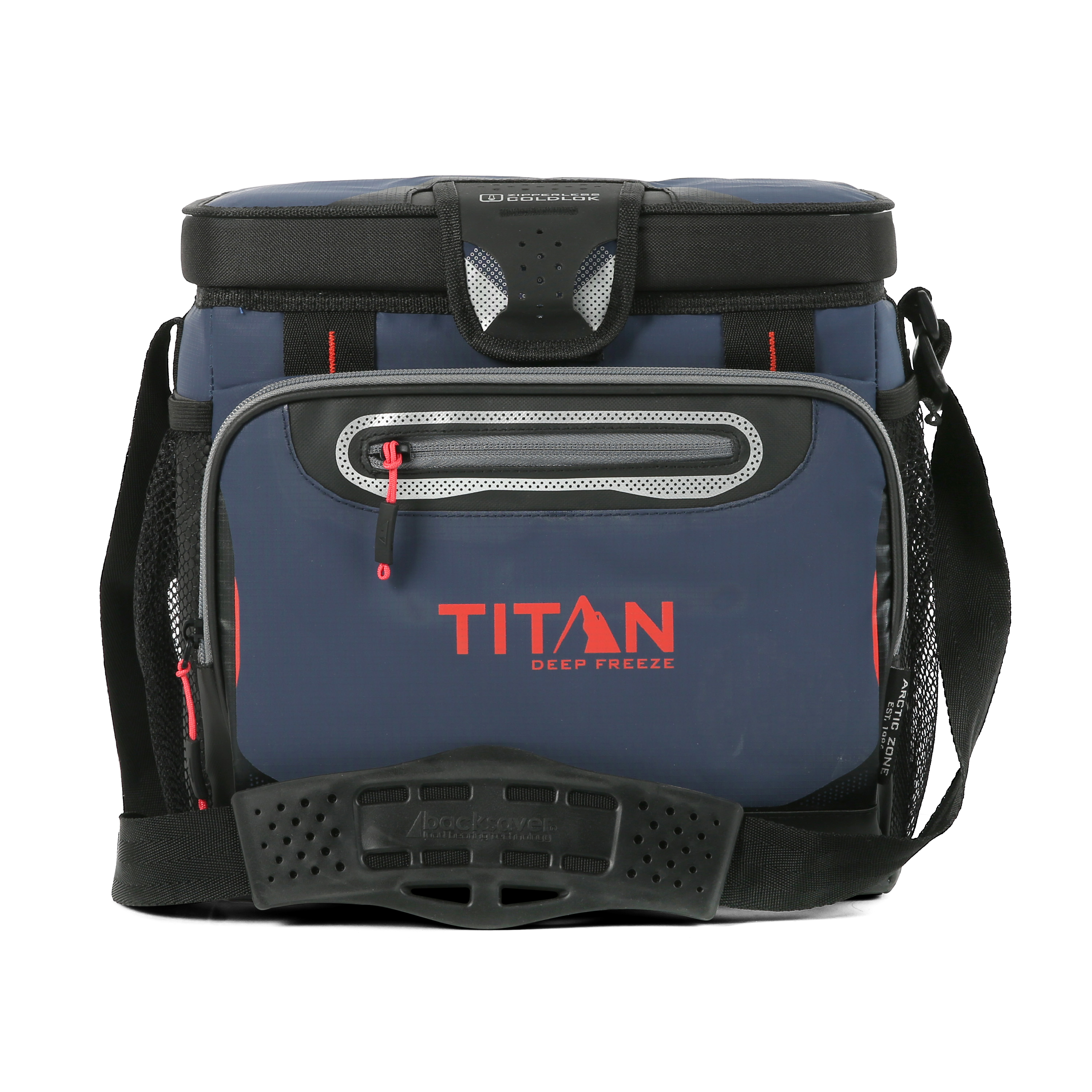 16 Can Zipperless HardBody® Cooler、mySite、noshort