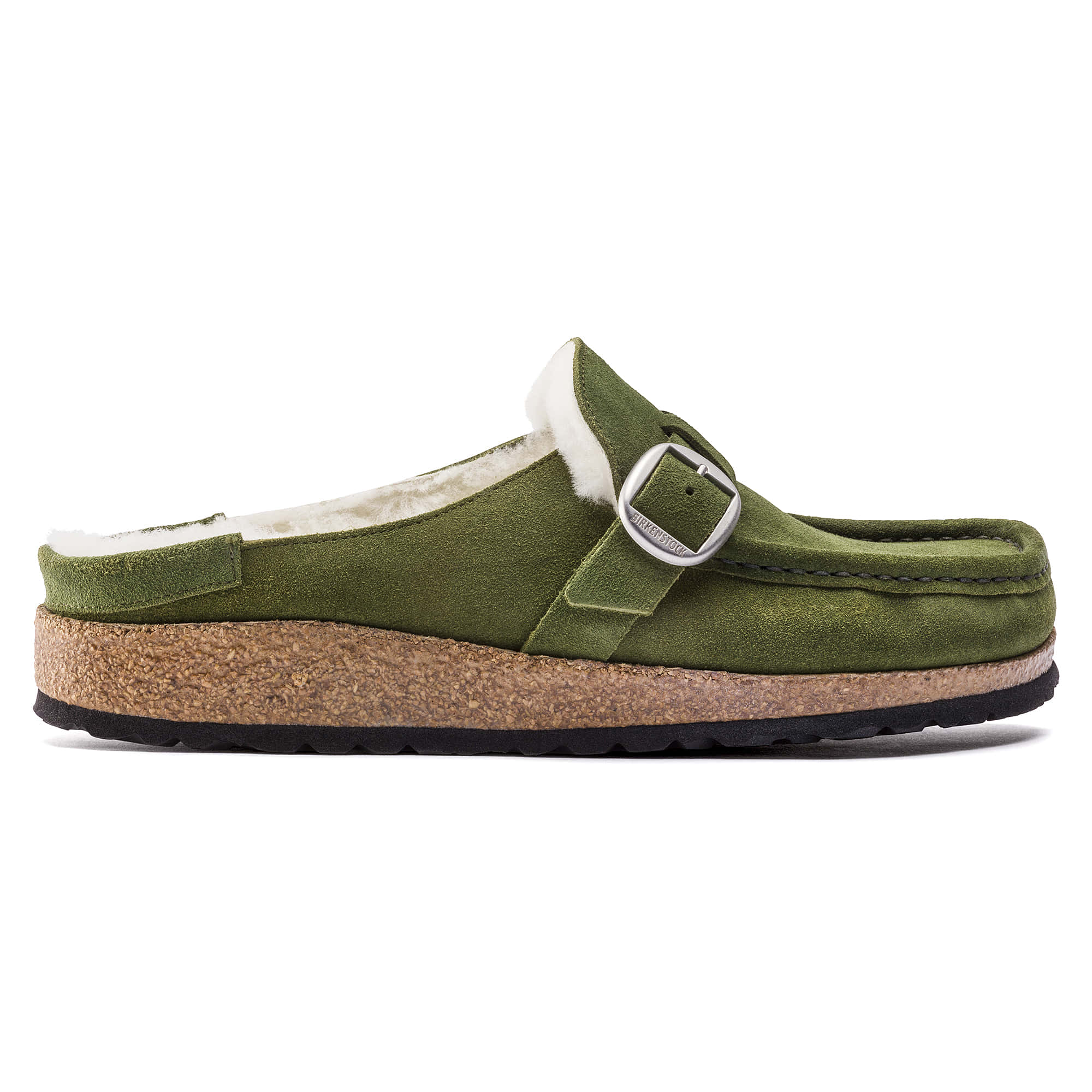 Buckley Shearling Suede Leather、mySite、gtrtttuynbv