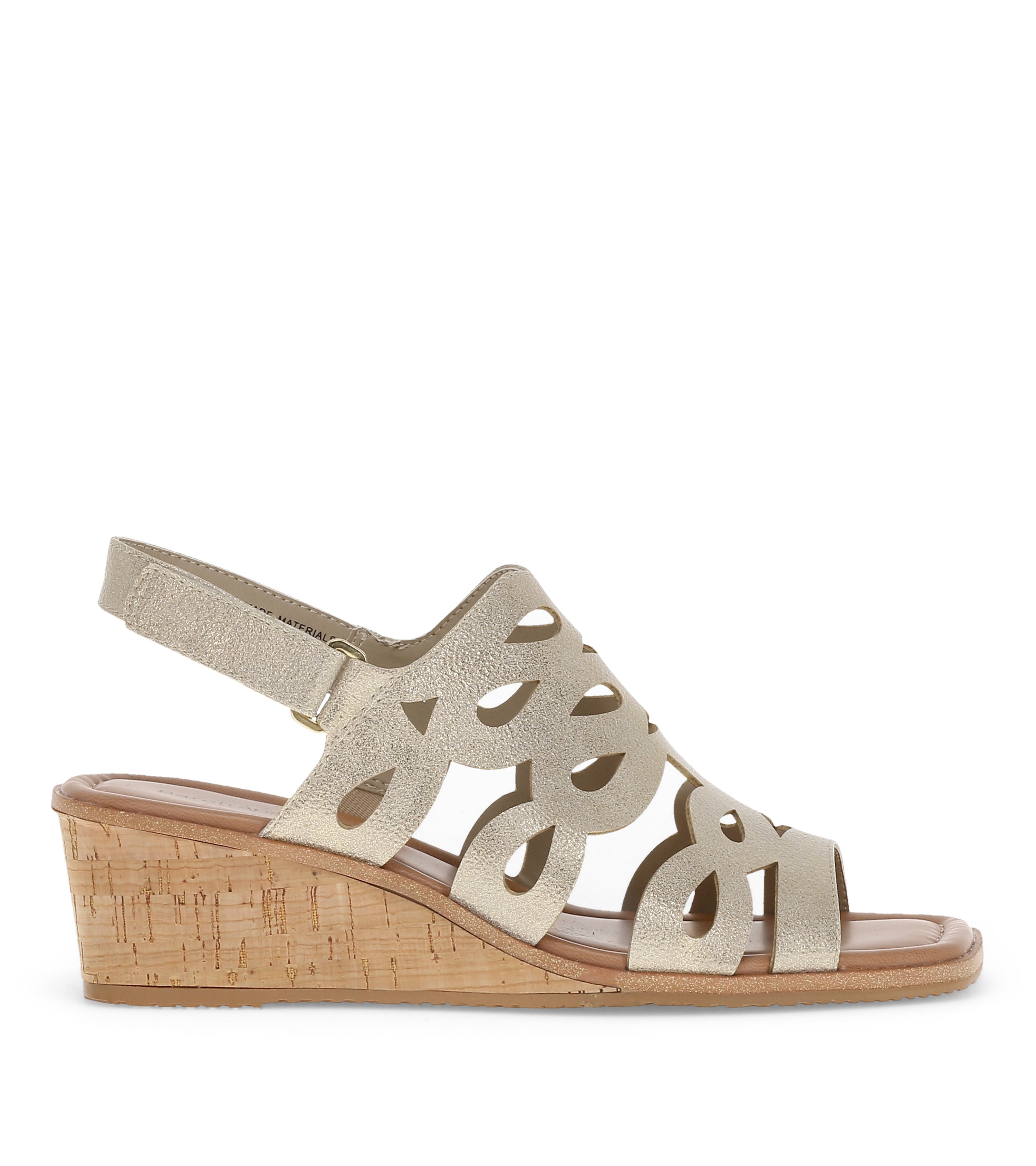  Pearl Wedge Sandal、mySite、preschool7hills