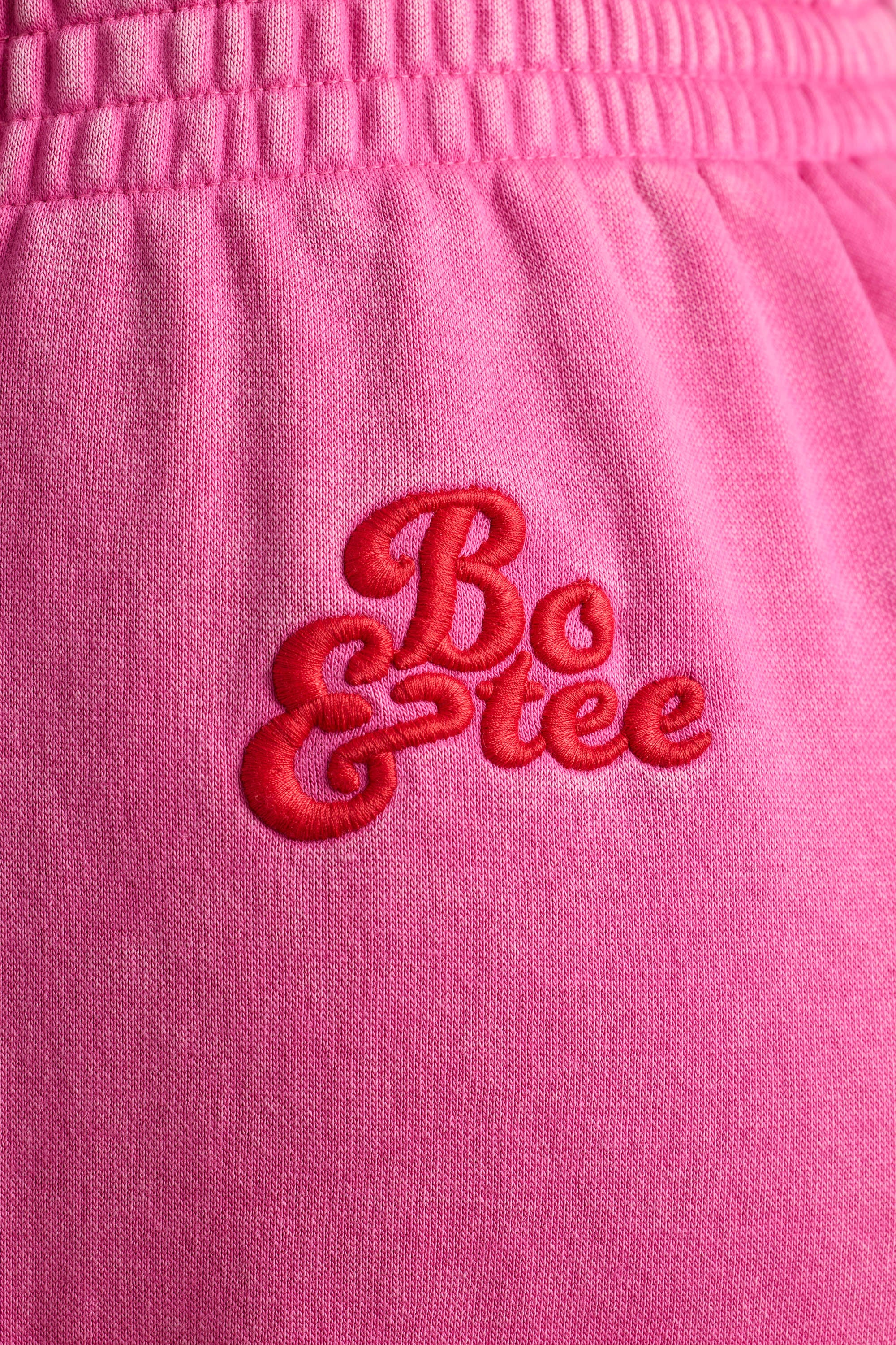 Oversized Joggers in Hot Pink、mySite、solidvoid