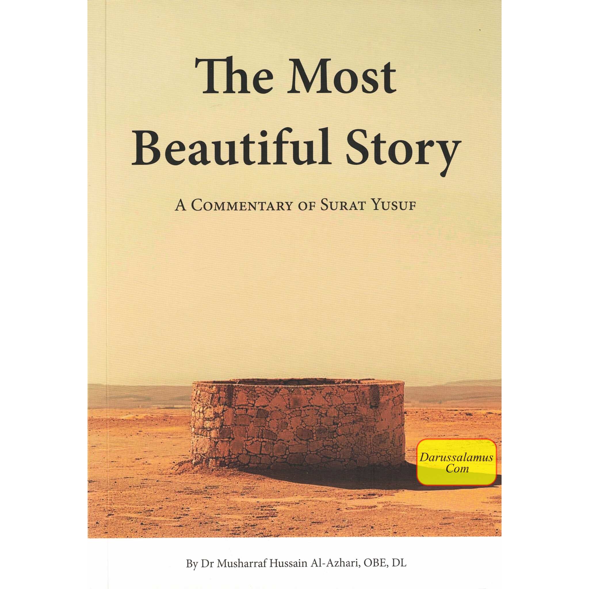 The Most Beautiful Story: A Commentary of Surat Yusuf、mySite、topwebapps