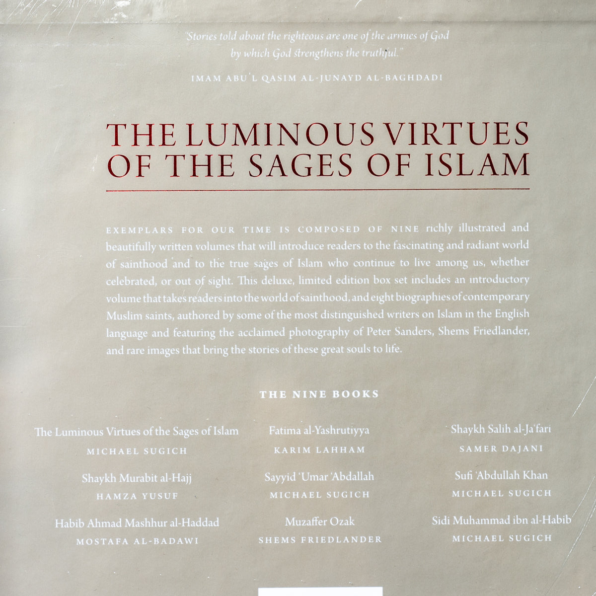 Exemplars for Our Time – 9-volume Bundle、mySite、topwebapps