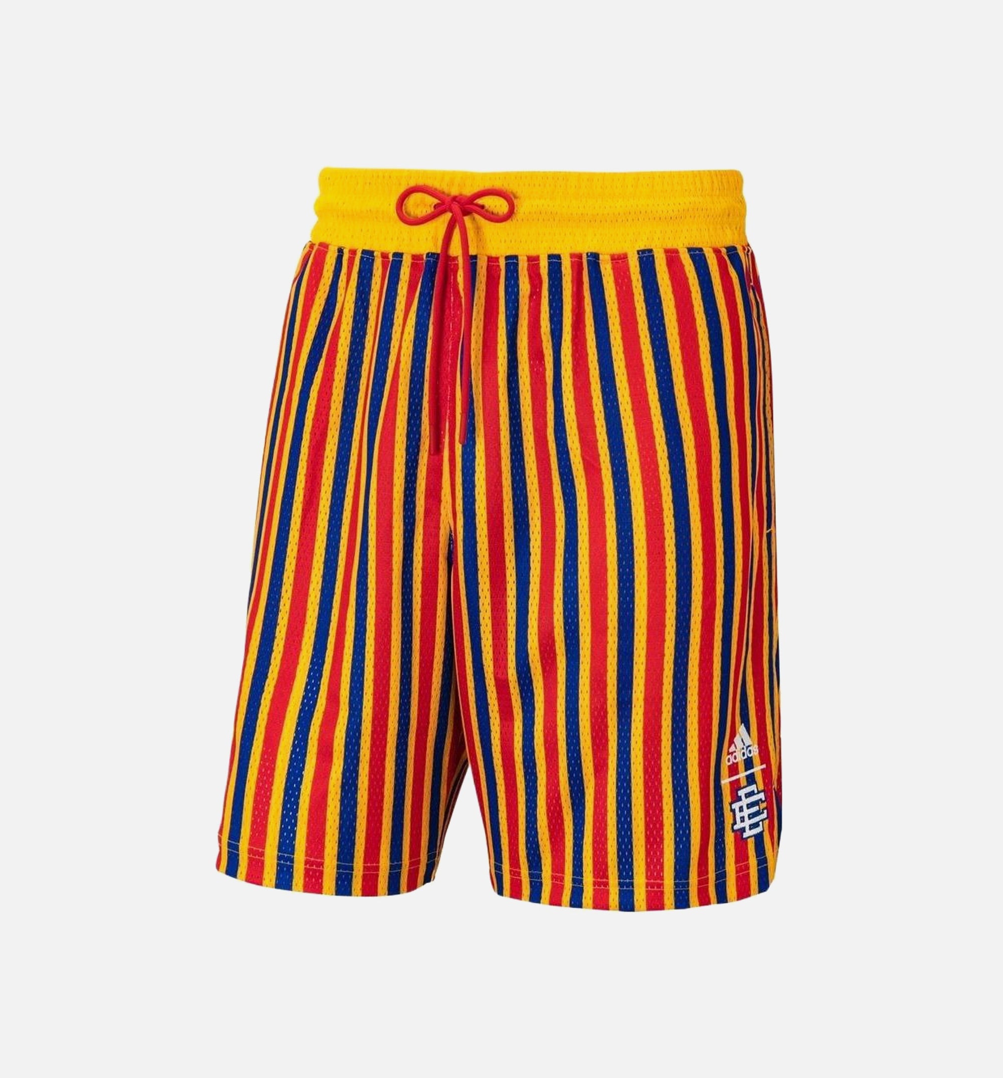 Eric Emanuel McDonalds Shorts Mens Shorts - Red/Multi、mySite、dreamappss