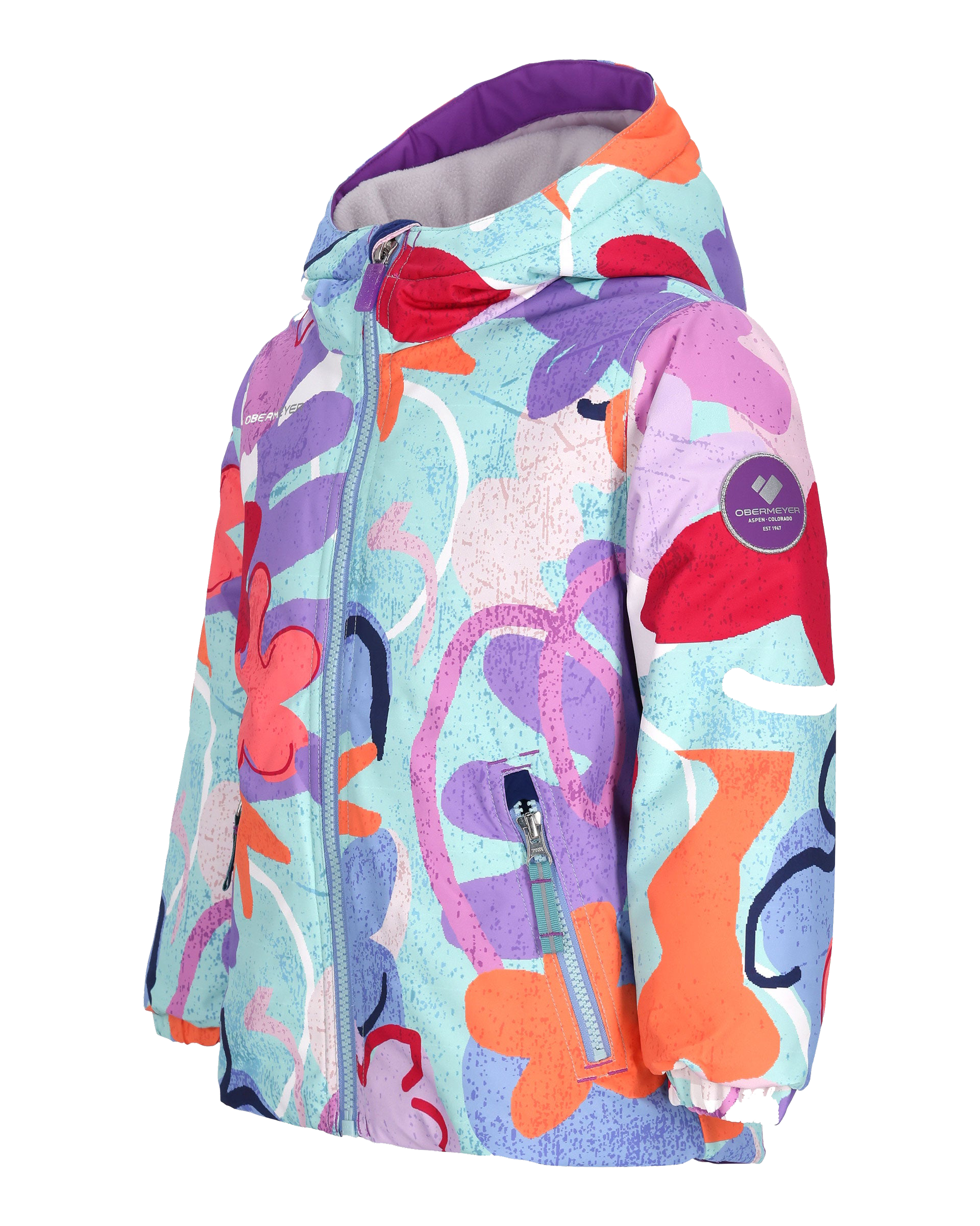 Ashor Jacket | Under The Sea、mySite、i-lightchina