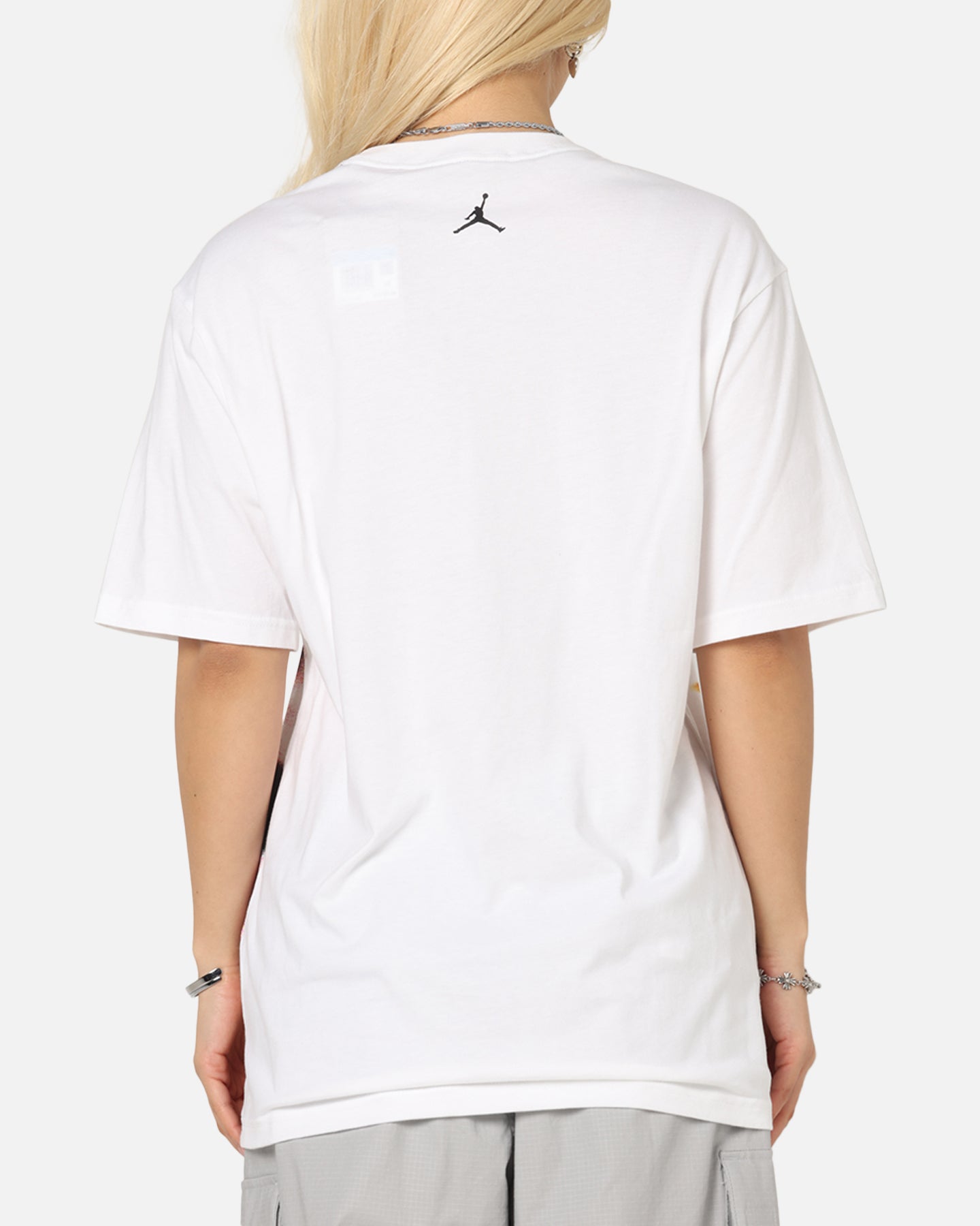 Jordan Jumpman Dri-FIT Sport Graphic T-Shirt White/Black、mySite、zt4zffjzw