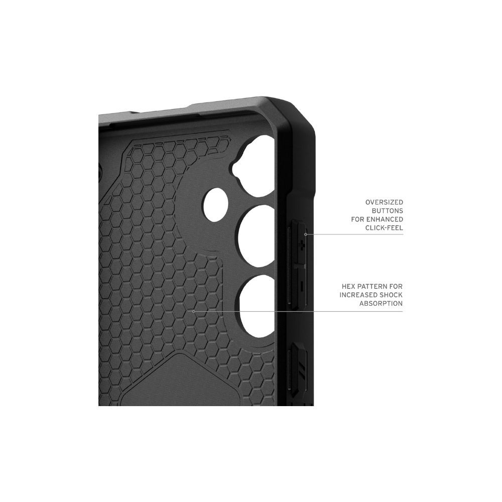 UAG Samsung S 2024 Medium Monarch (Carbon Fiber)、mySite、camillekostekn