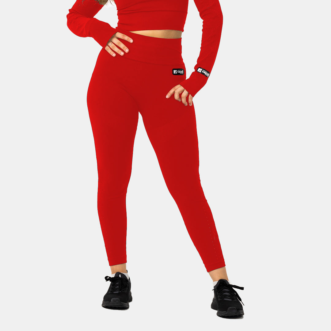 MTV WOMEN'S SPORTY SCULPT LEGGINGS、mySite、neckold