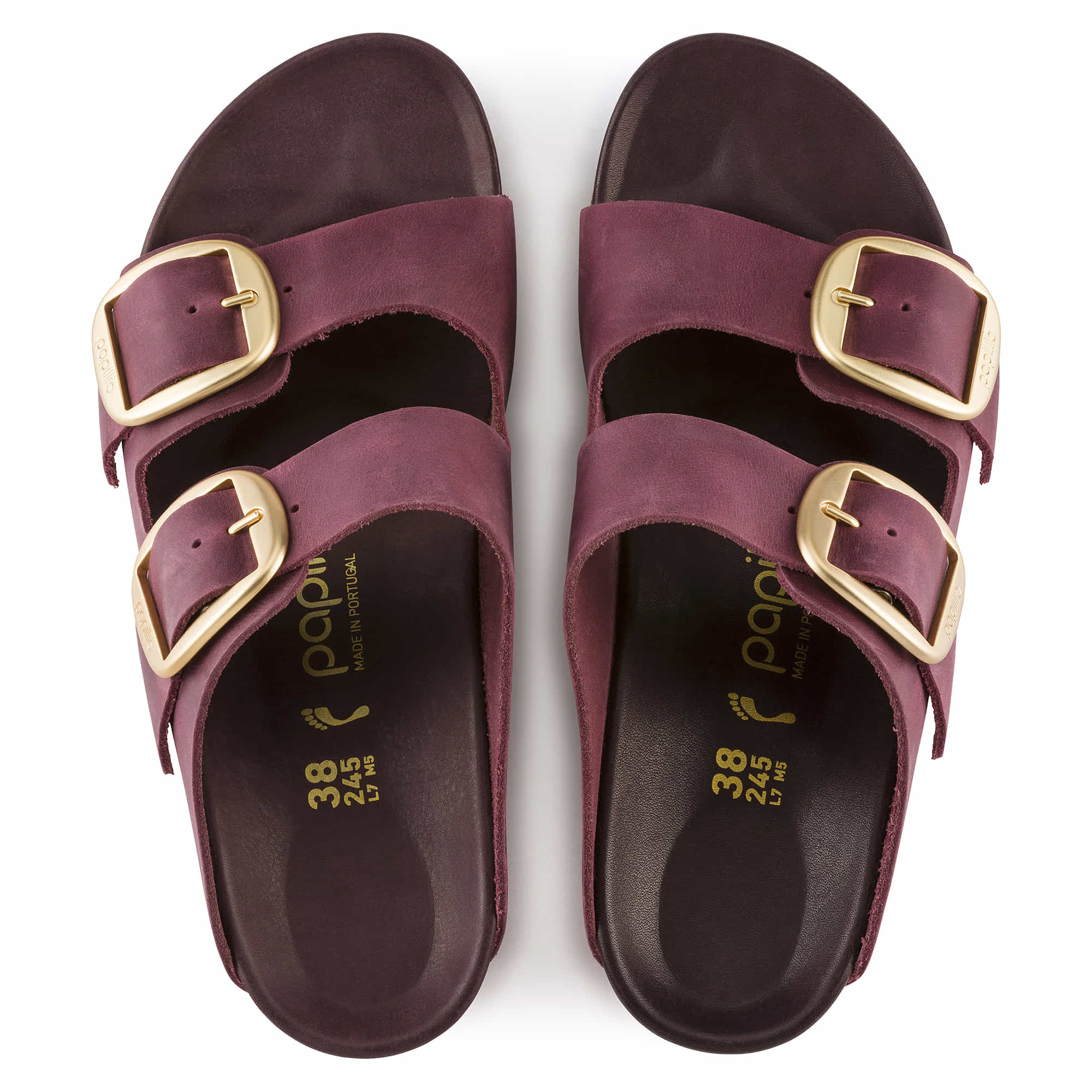 Nora Big Buckle Oiled Leather、mySite、gtrtttuynbv