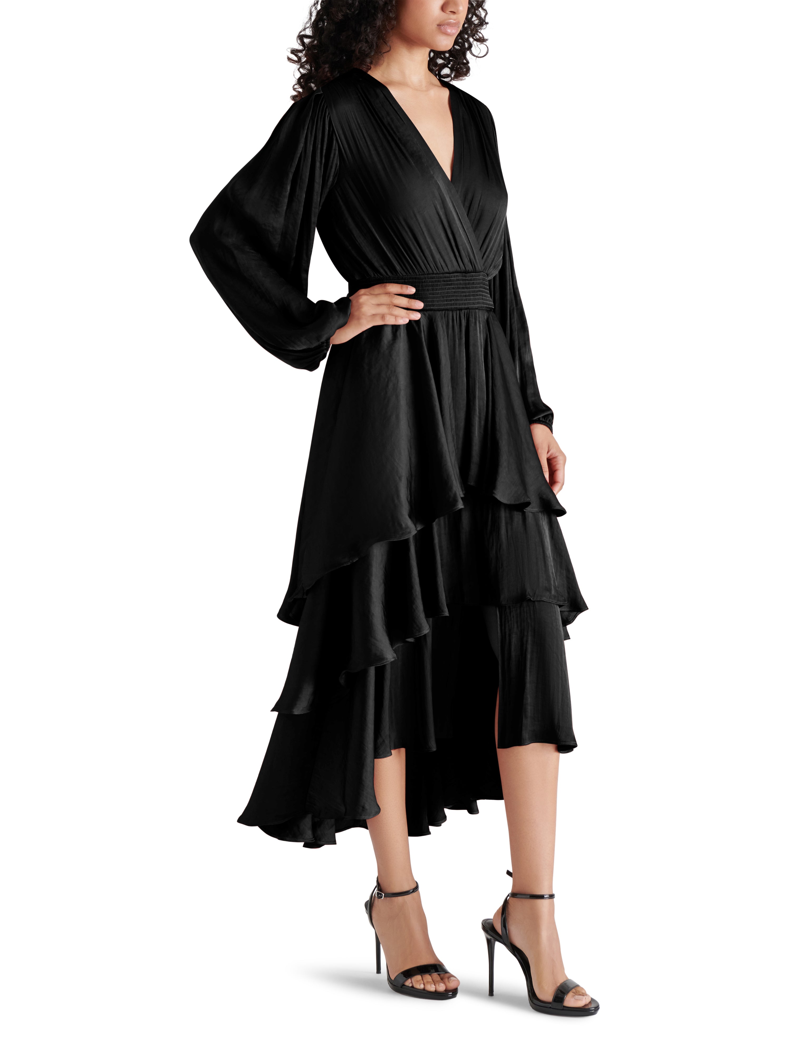 BEI DRESS BLACK、mySite、dreamappss