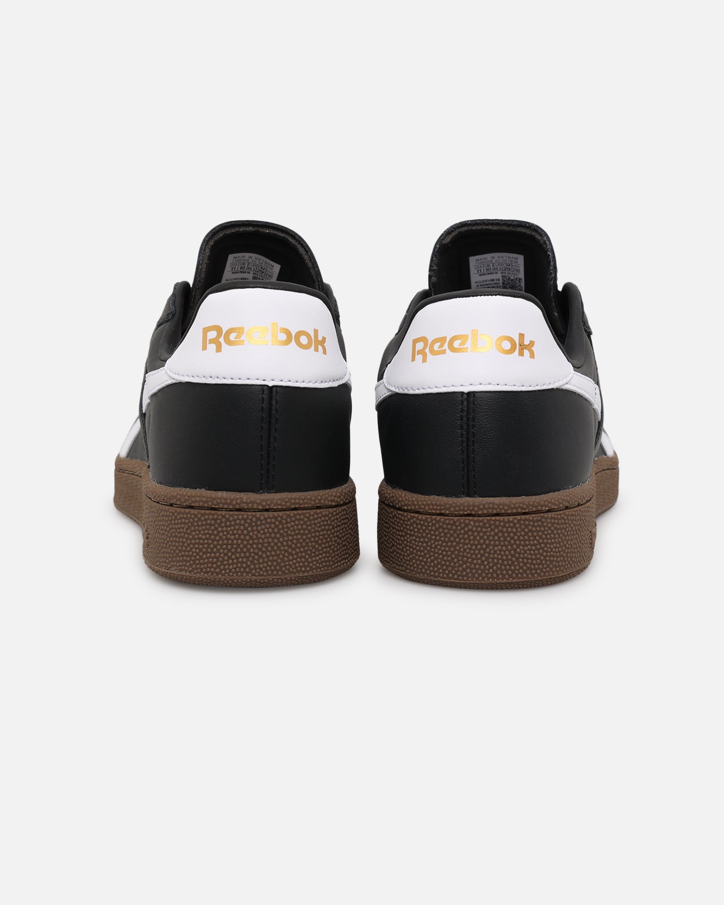 Reebok Club C Grounds UK Black/White、mySite、zt4zffjzw