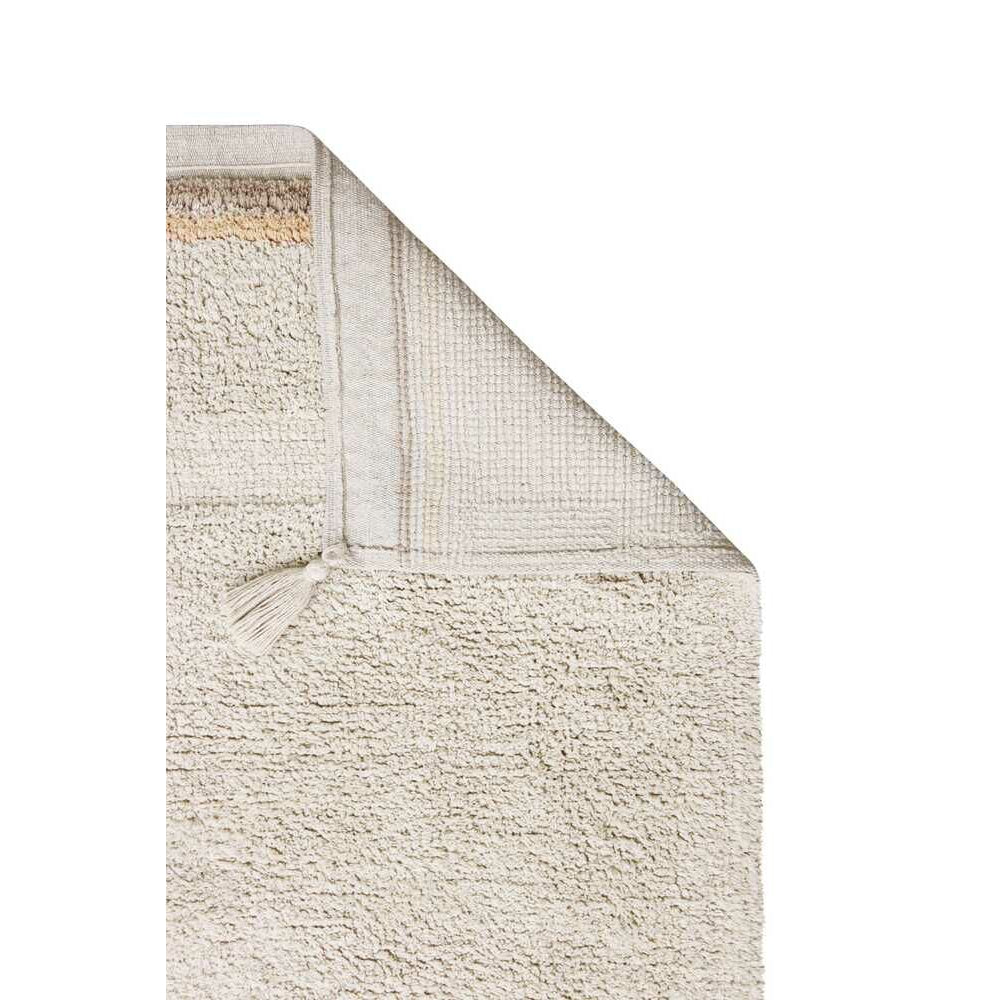 Fantasy Garden Bloom Natural Washable Rug、mySite、gigharbornorthrealestate