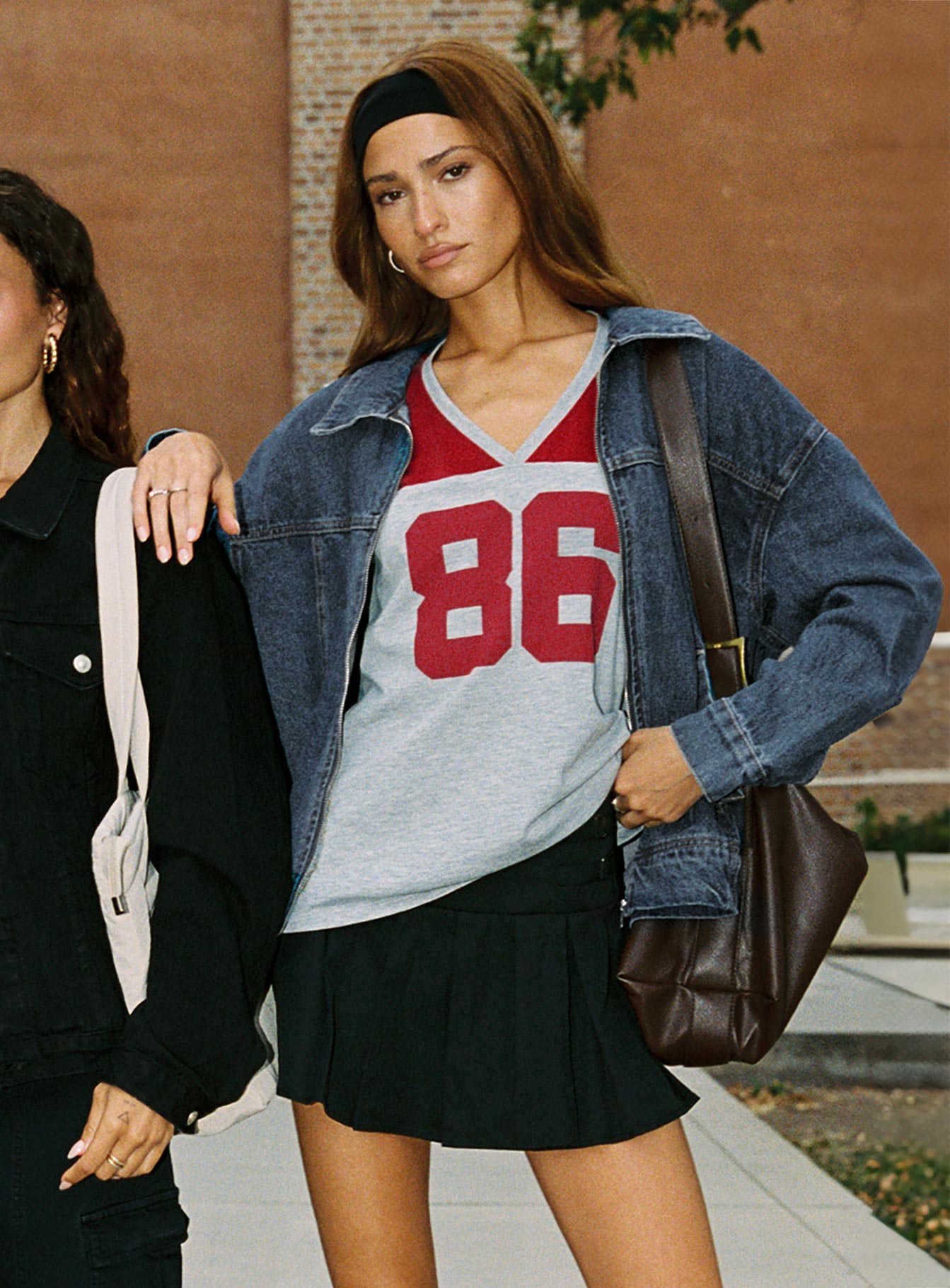 Balap Top Grey Marle / Red、mySite、solidvoid