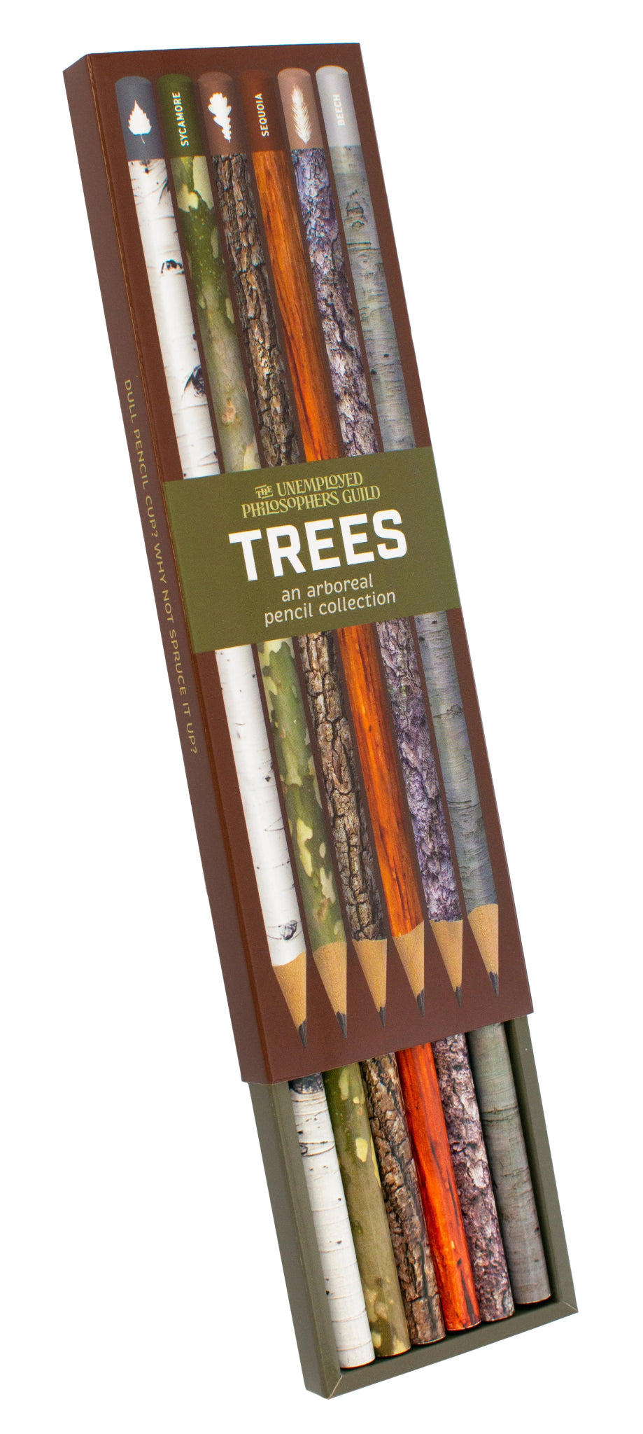  Tree Pencil Set、mySite、elrpsem3k