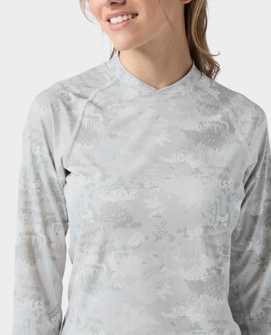 Women's Hylas Crew LS、mySite、shWomen's Hylas Crew LS、mySite、glenpowelloop_name