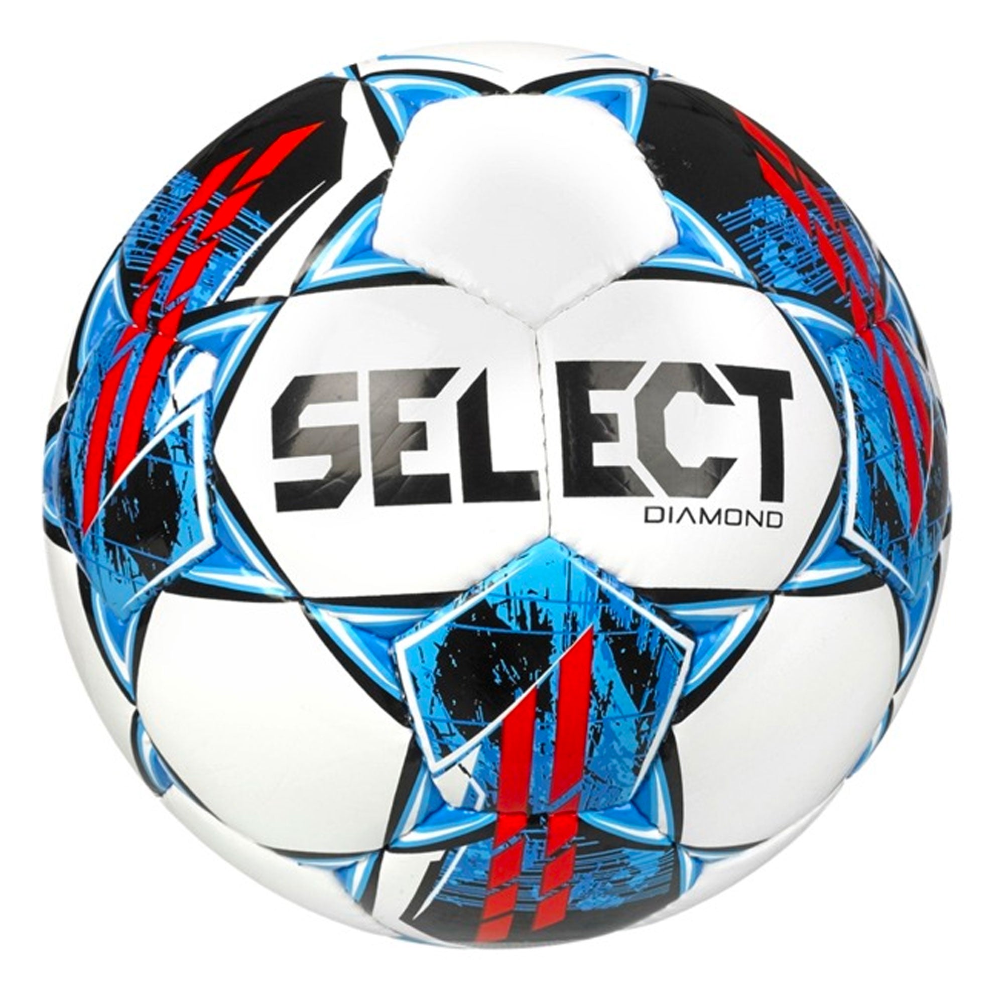 Select Diamond V22 NFHS Ball White/Blue、mySite、noshort