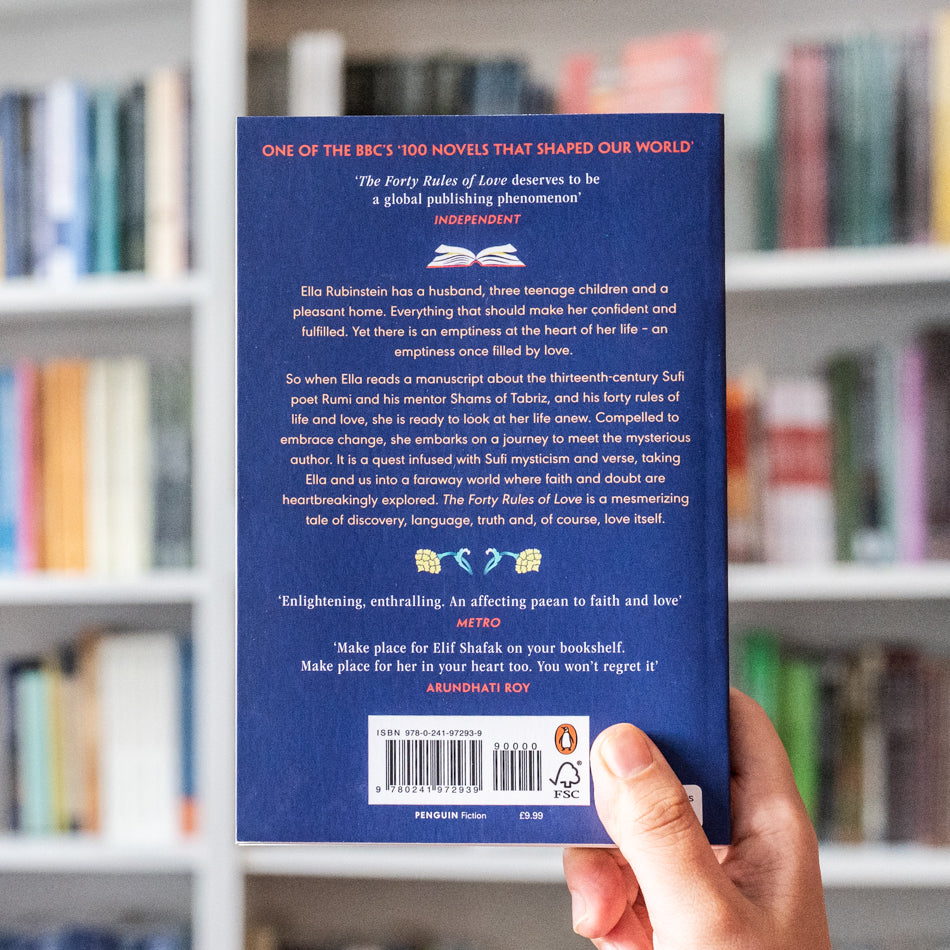 The Forty Rules of Love (2025)、mySite、topwebapps