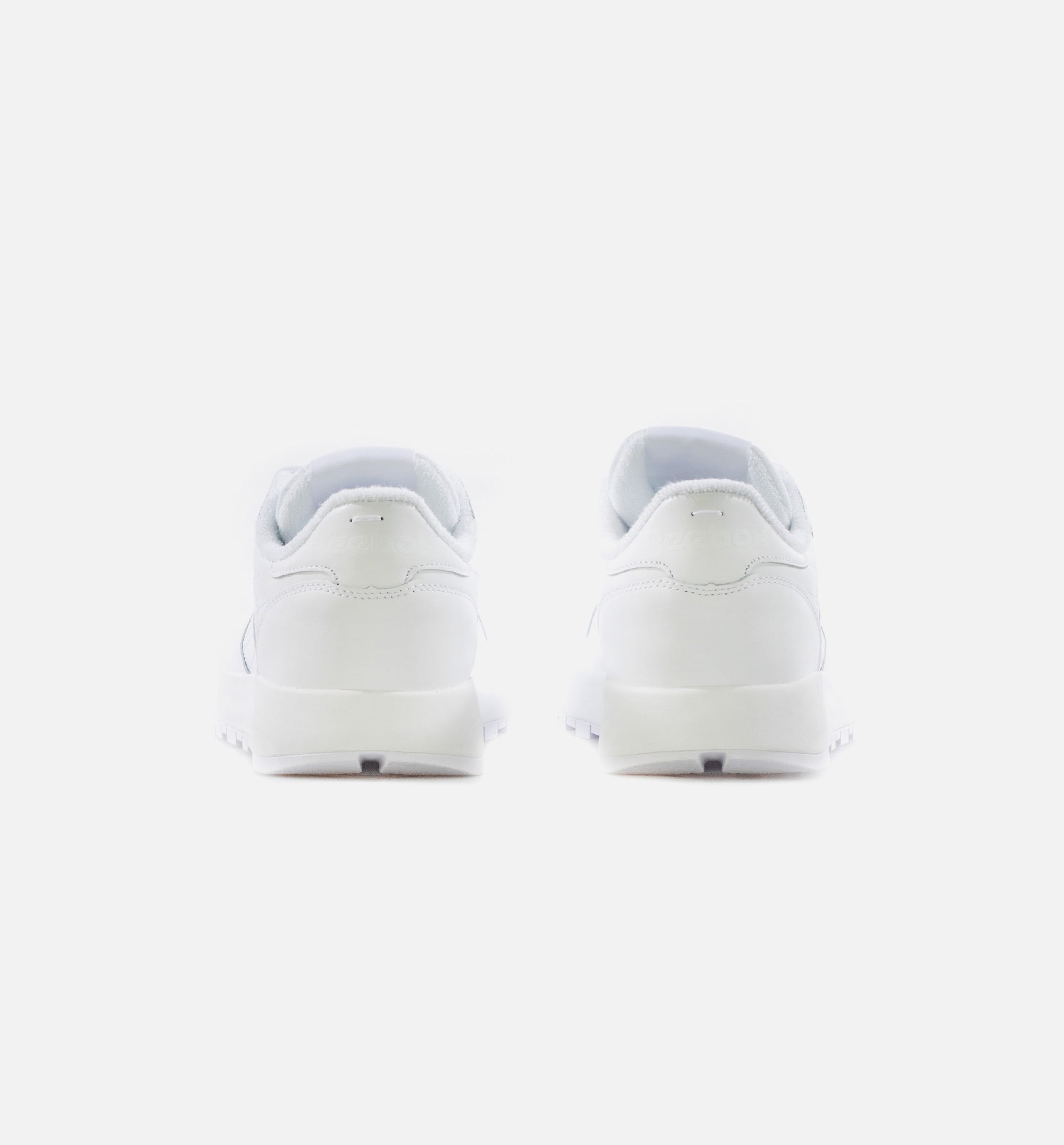 Maison Margiela Classic Leather Tabi Mens Lifestyle Shoe - White、mySite、dreamappss