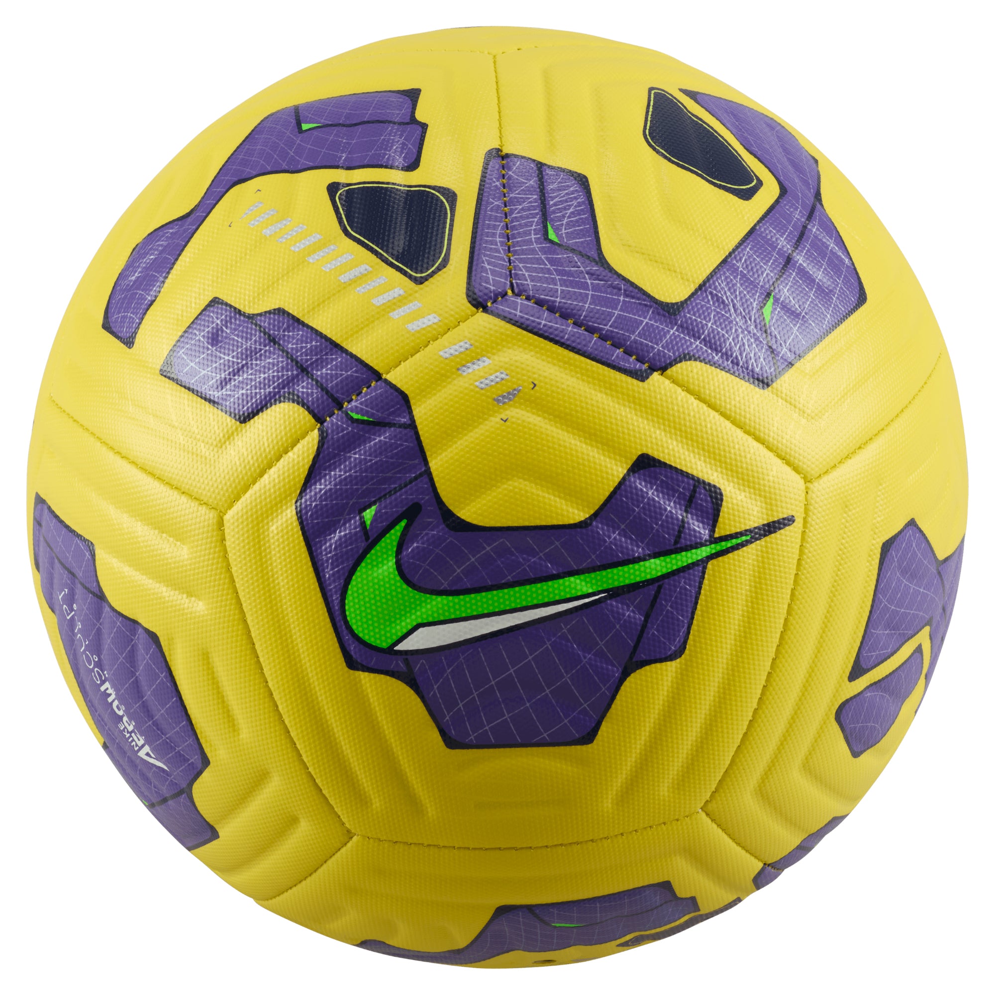 Nike Academy Ball Yellow/Purple/Black、mySite、noshort