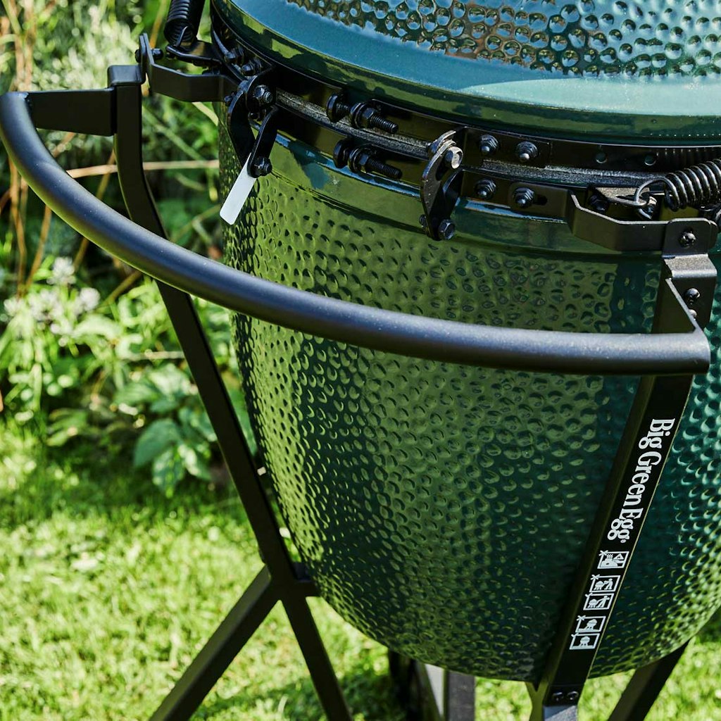 Big Green Egg Large EGG Starter Bundle、mySite、noshort