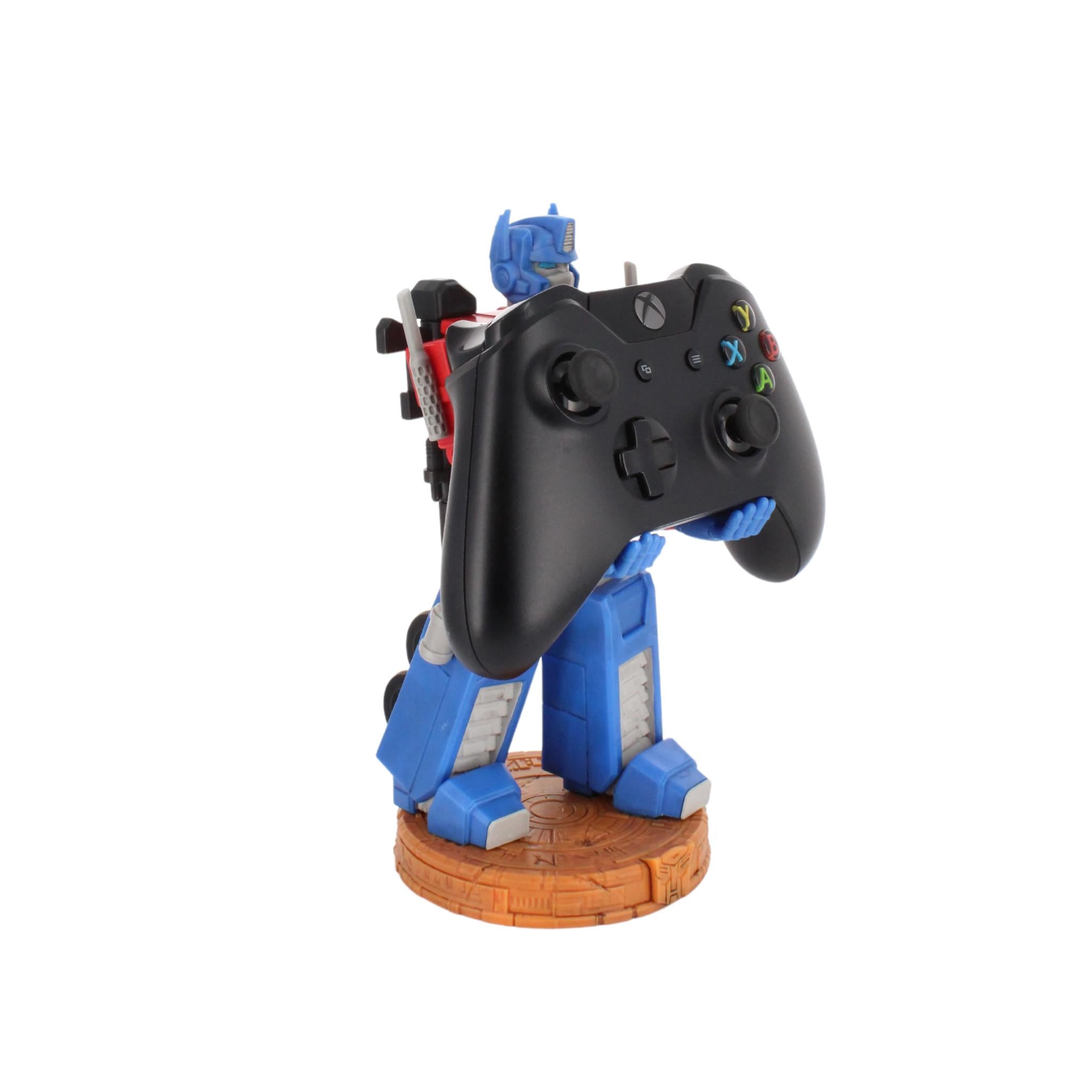 Transformers: Optimus Prime Cable Guys Original Controller and Phone Holder、mySite、camillekostekn