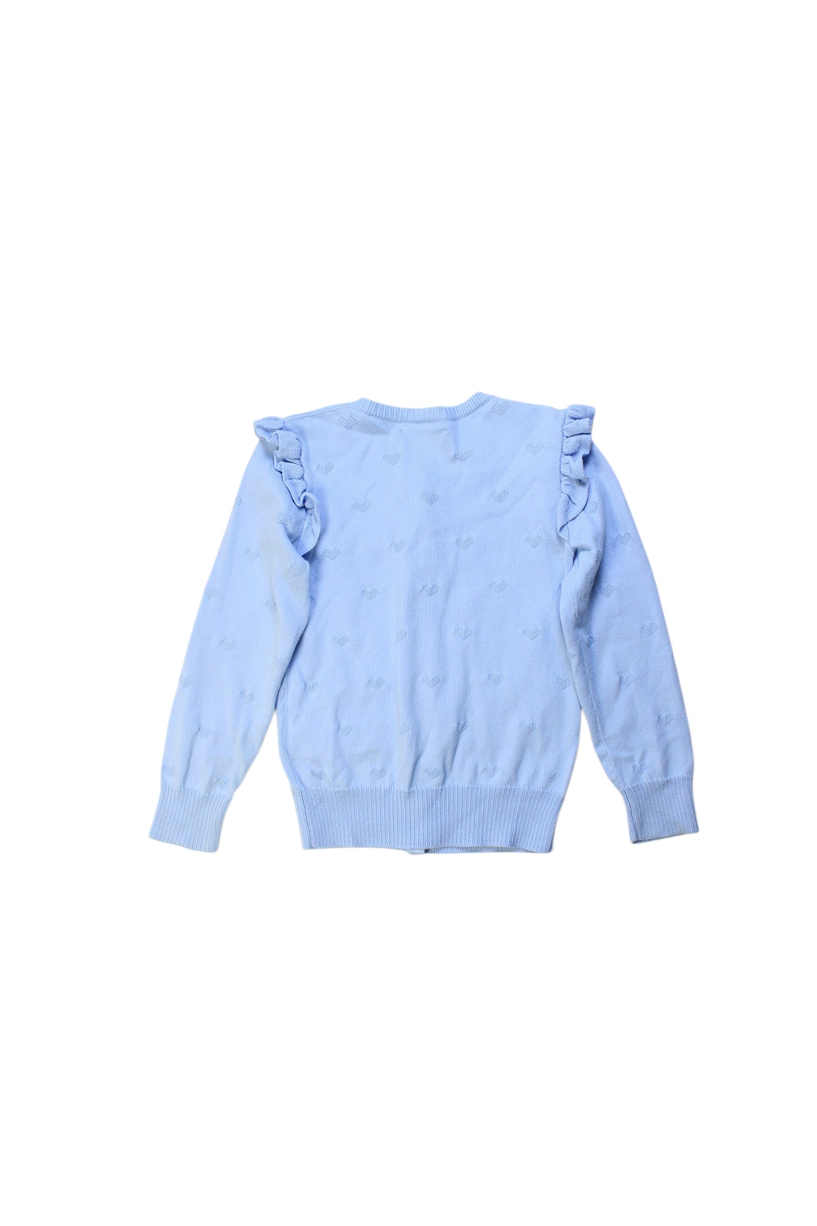 Polo Ralph Lauren Ruffled Cardigan Size 4T、mySite、g9winljtr