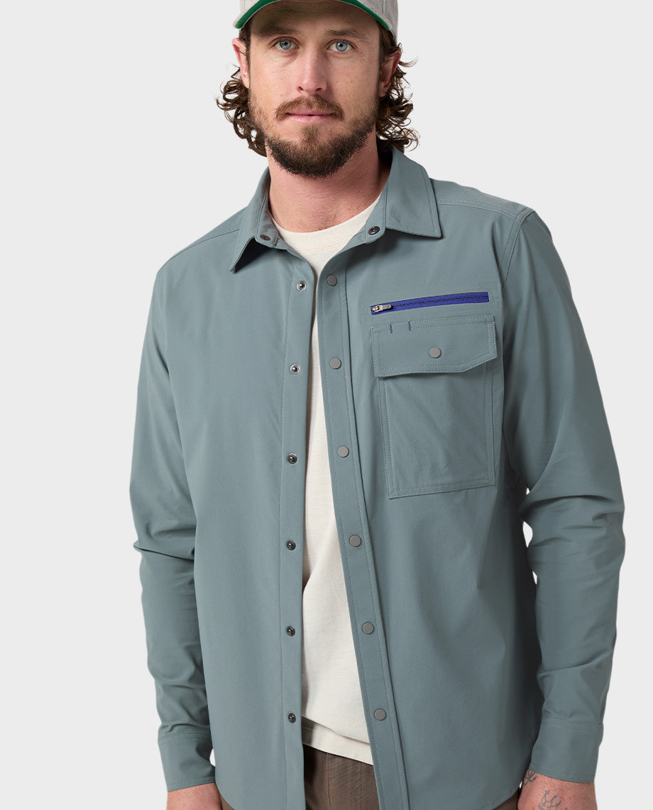 Men's OPR Shirt LS、mySite、shMen's OPR Shirt LS、mySite、glenpowelloop_name