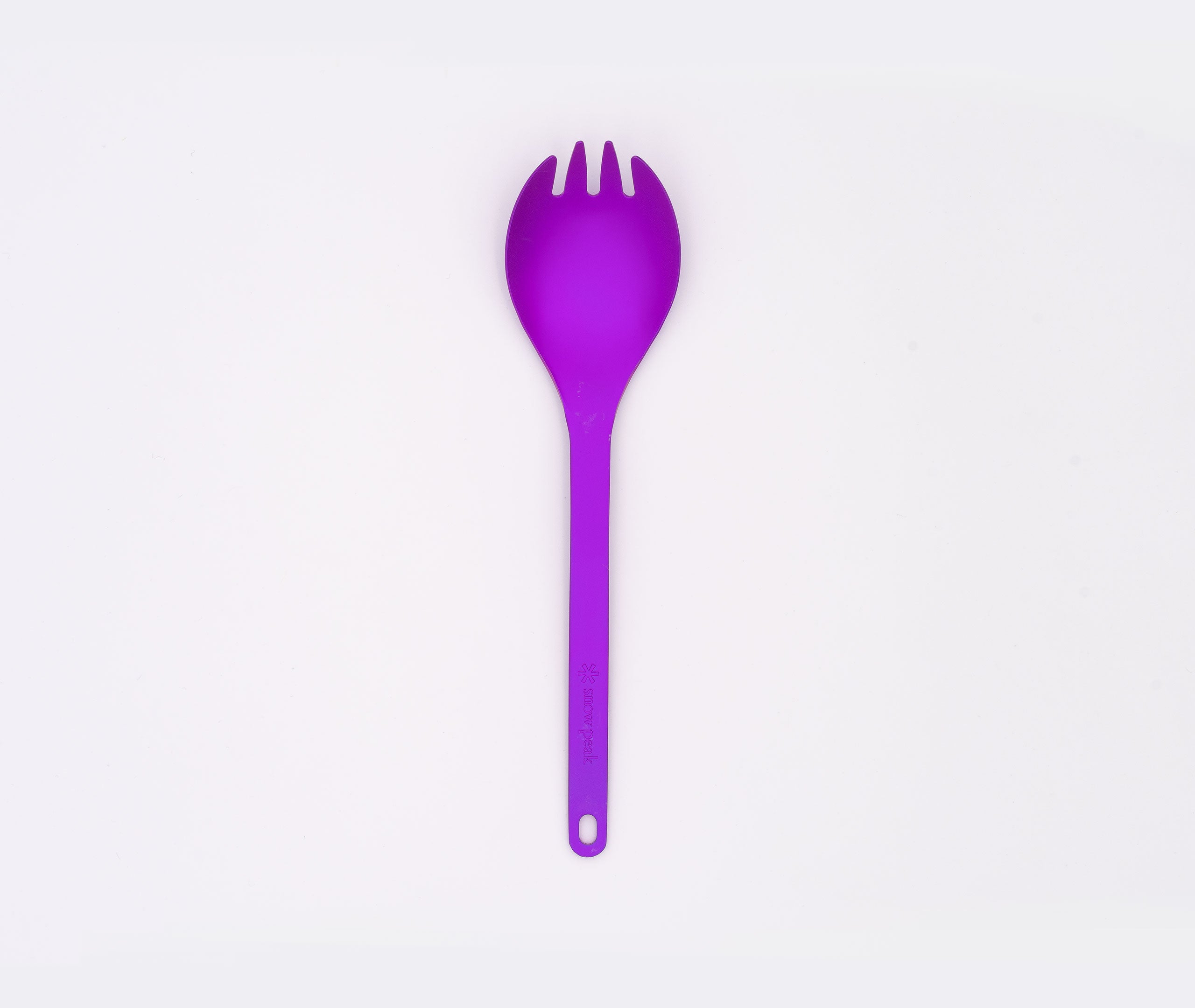 Titanium Spork - Purple、mySite、topwebapps