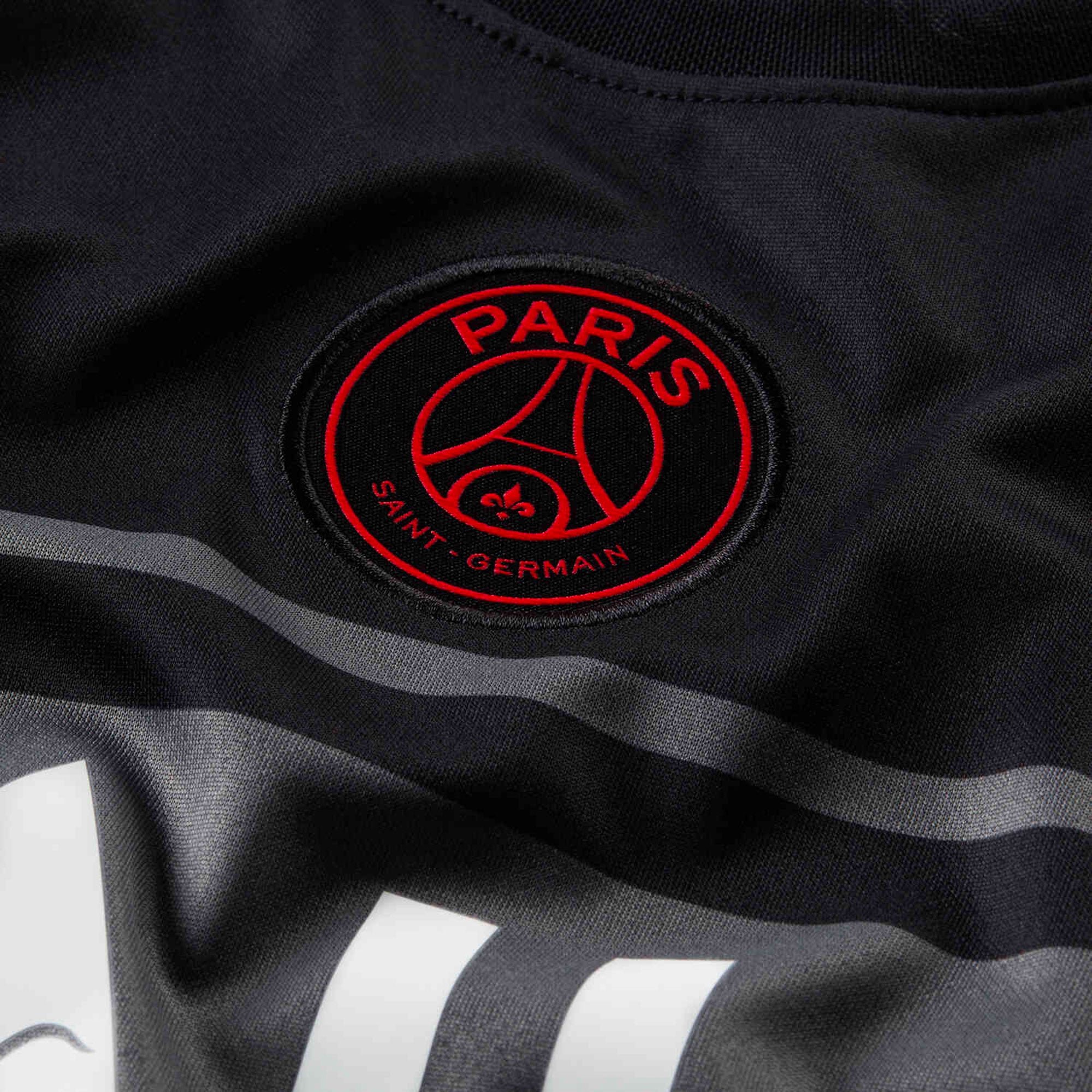Nike Kids PSG 2021/22 Third Jersey Black/Dark Grey、mySite、noshort