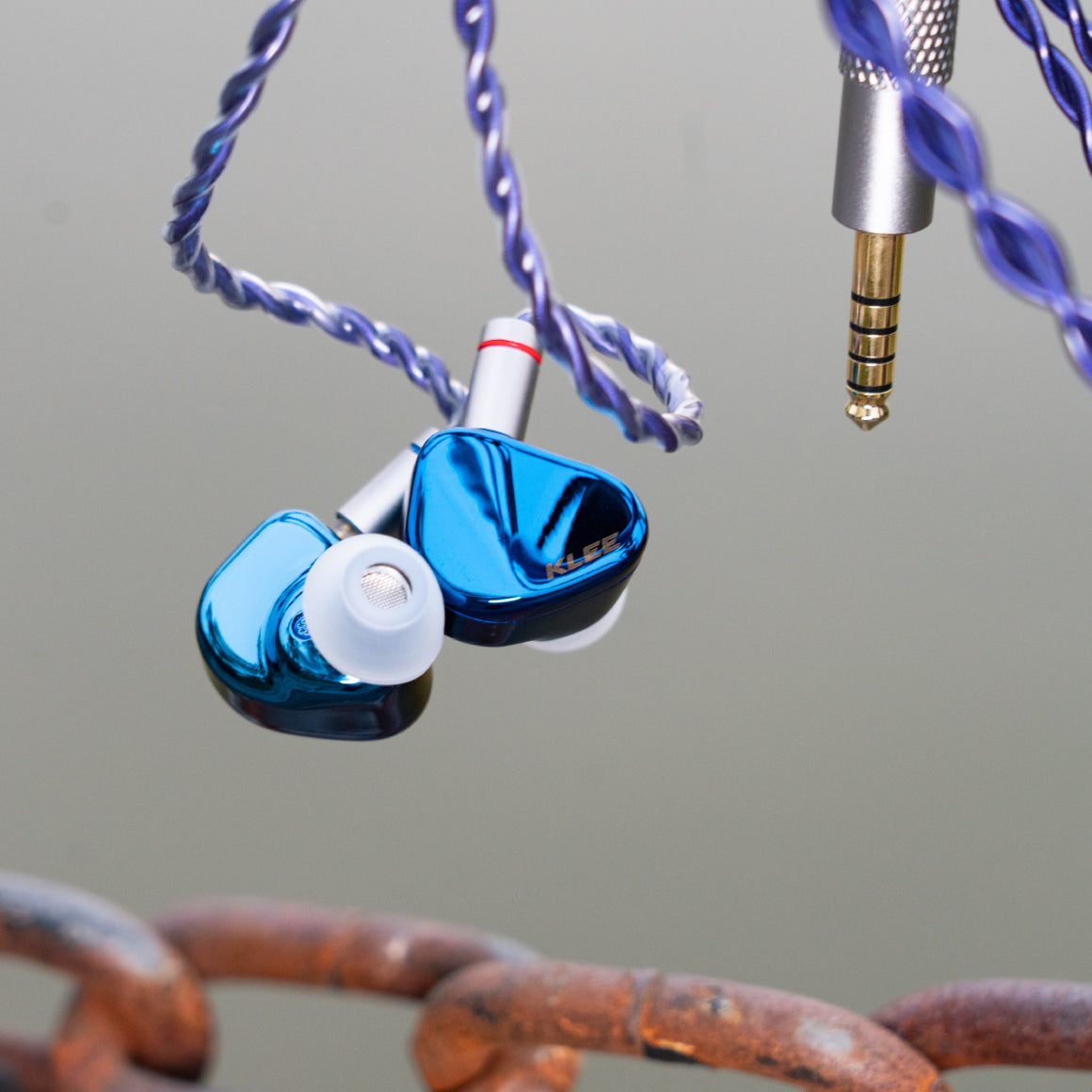  iBasso Jr. - KLEE、mySite、merchandisen