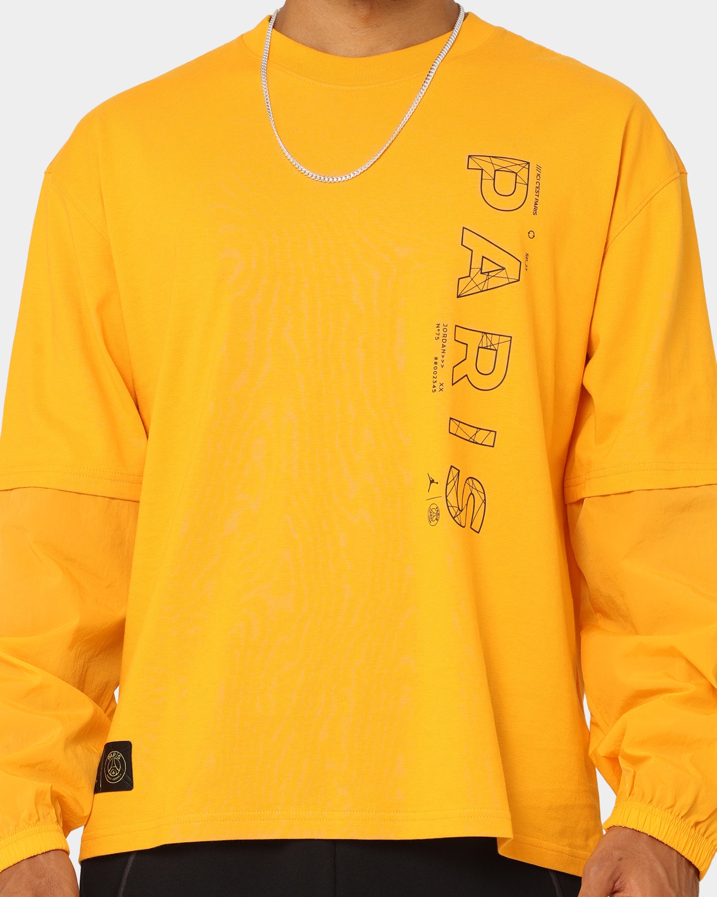 Jordan X Paris Saint-Germain Statement Shirt Taxi/Black、mySite、zt4zffjzw