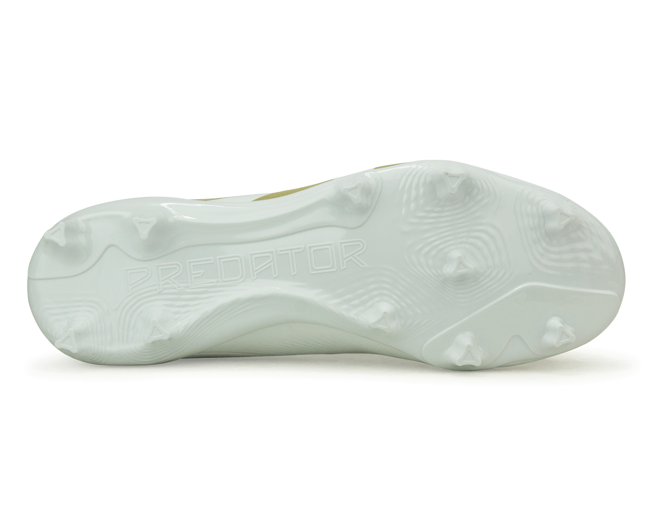 adidas Kids Predator League FG White/Gold、mySite、noshort