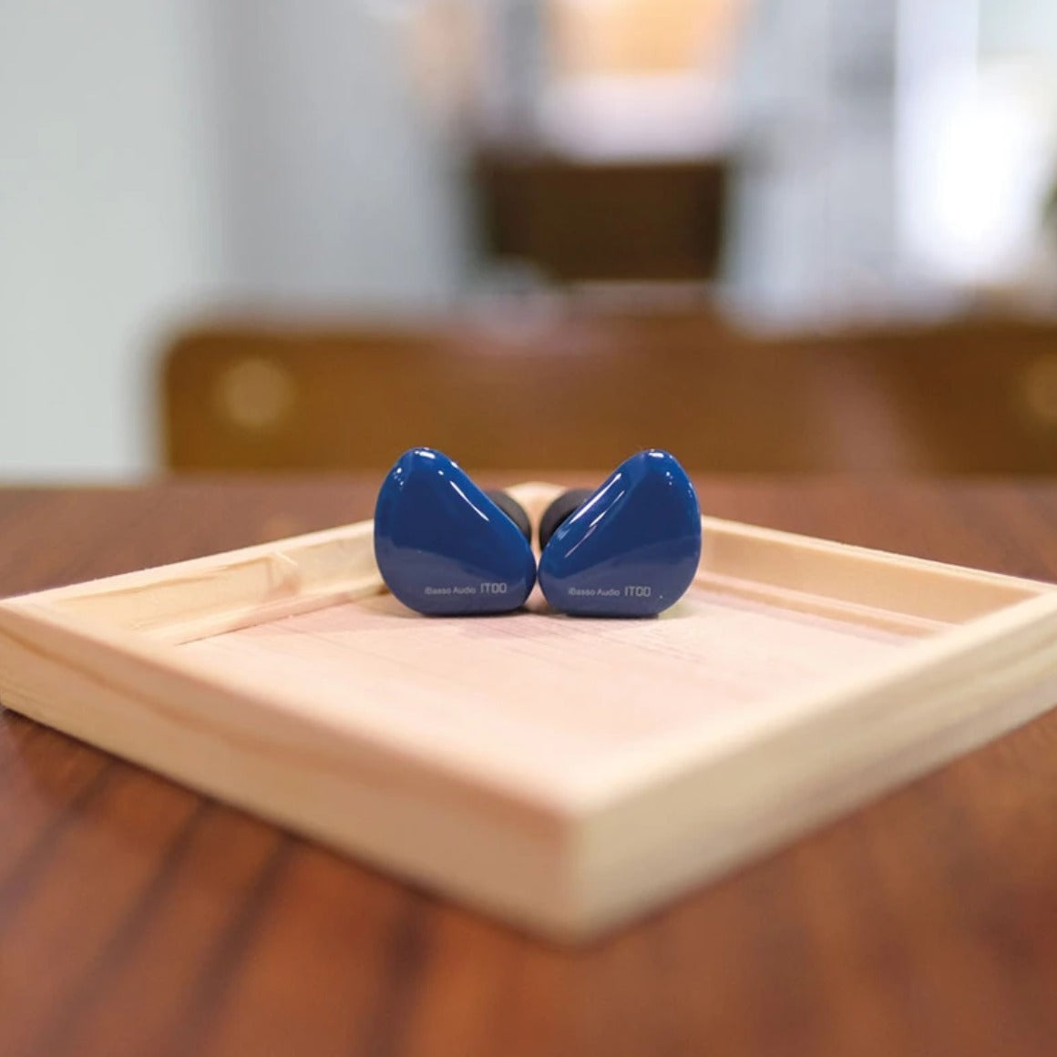  iBasso - IT00、mySite、merchandisen