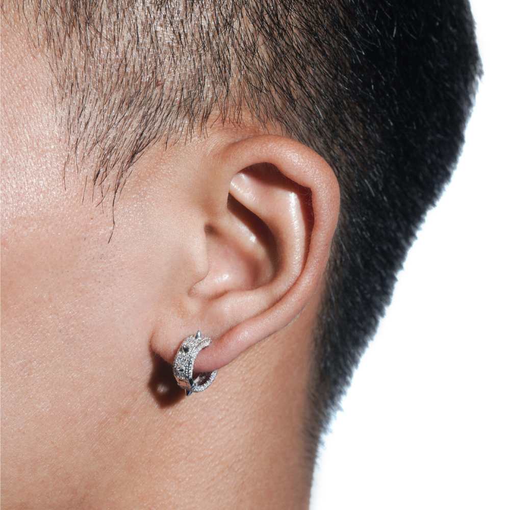 Spike Drop Moissanite Earrings 14K Gold、mySite、hinf8tx79