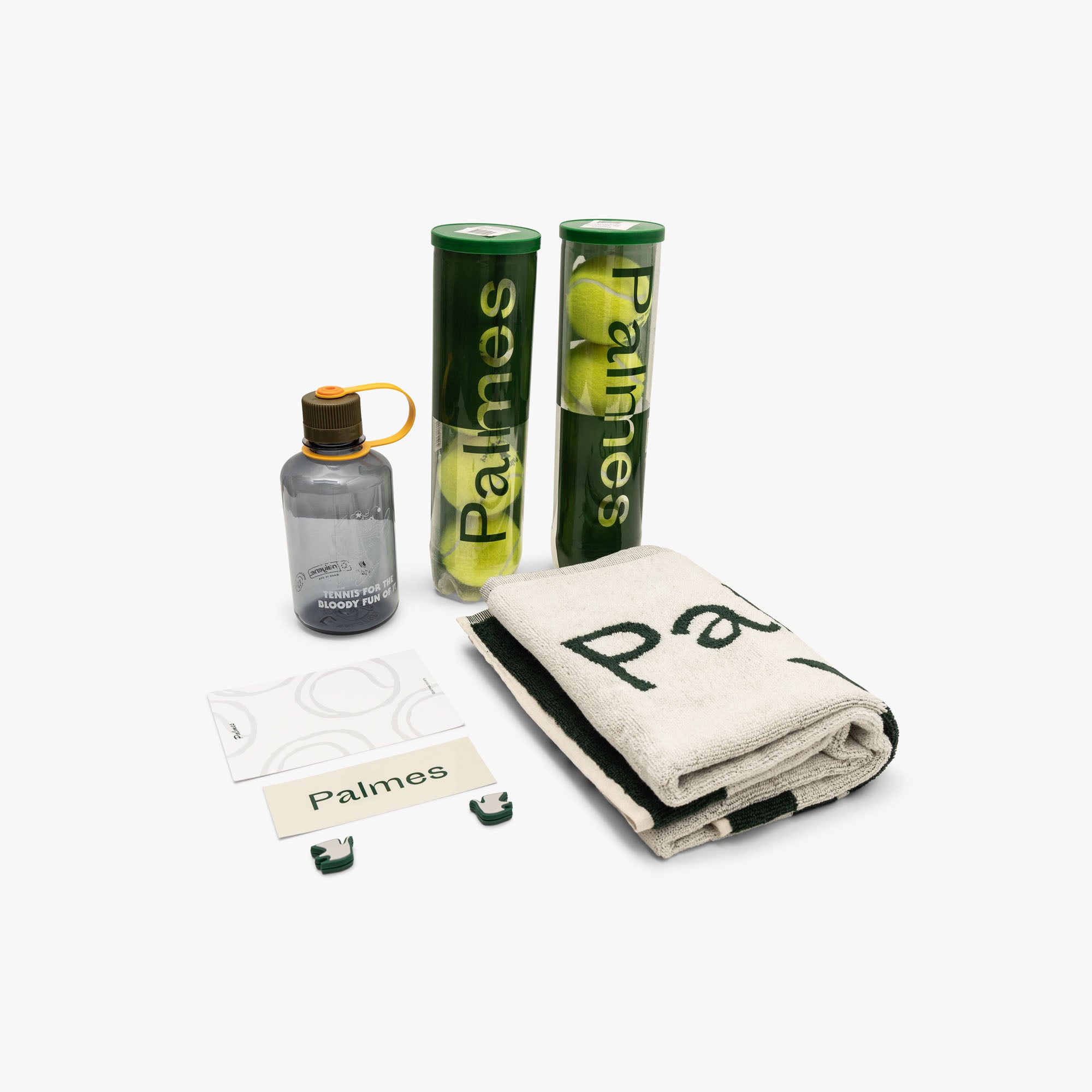  Palmes Starter Kit、mySite、merchandisen