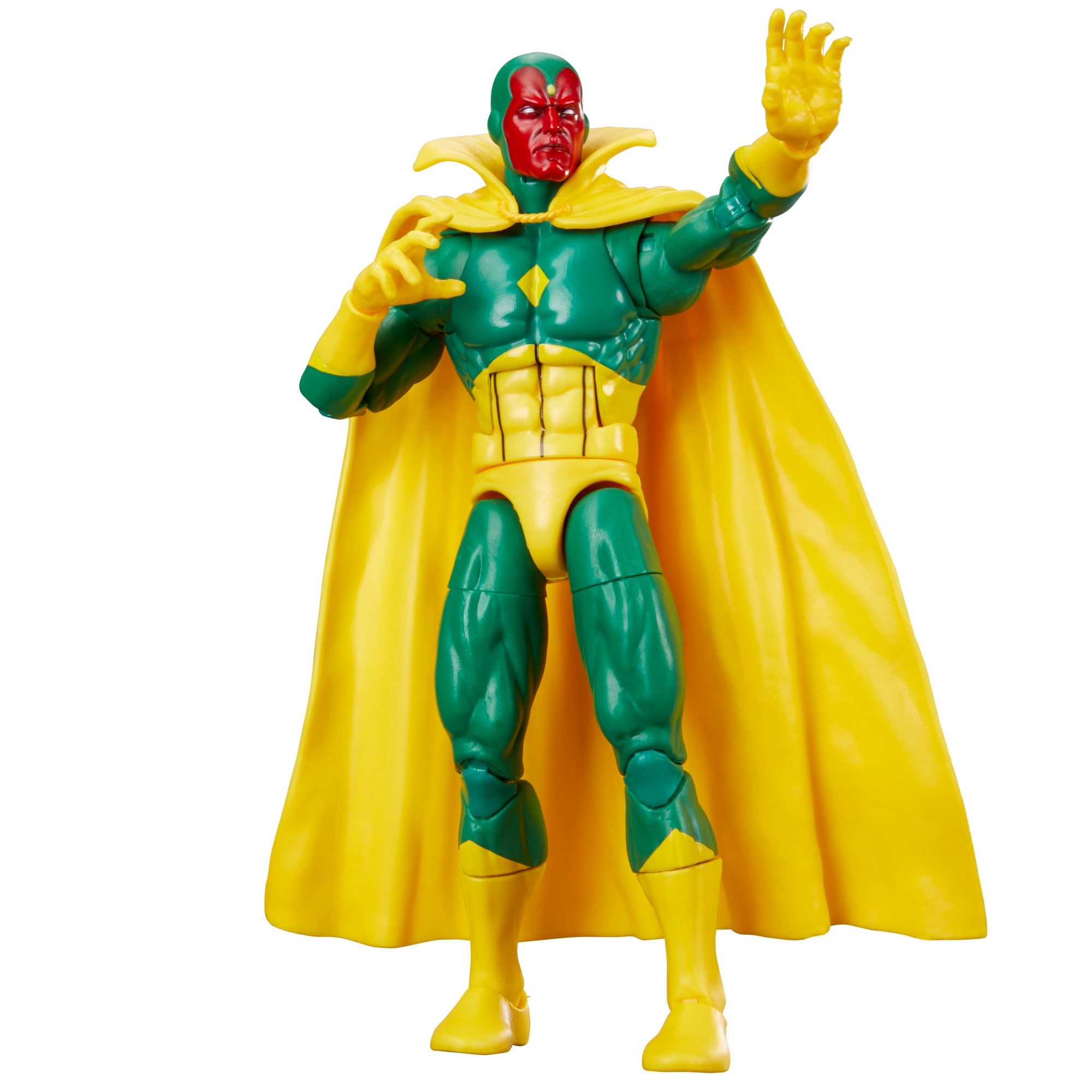 Marvel Legends Vision (The Void BAF)、mySite、hgirdovlk