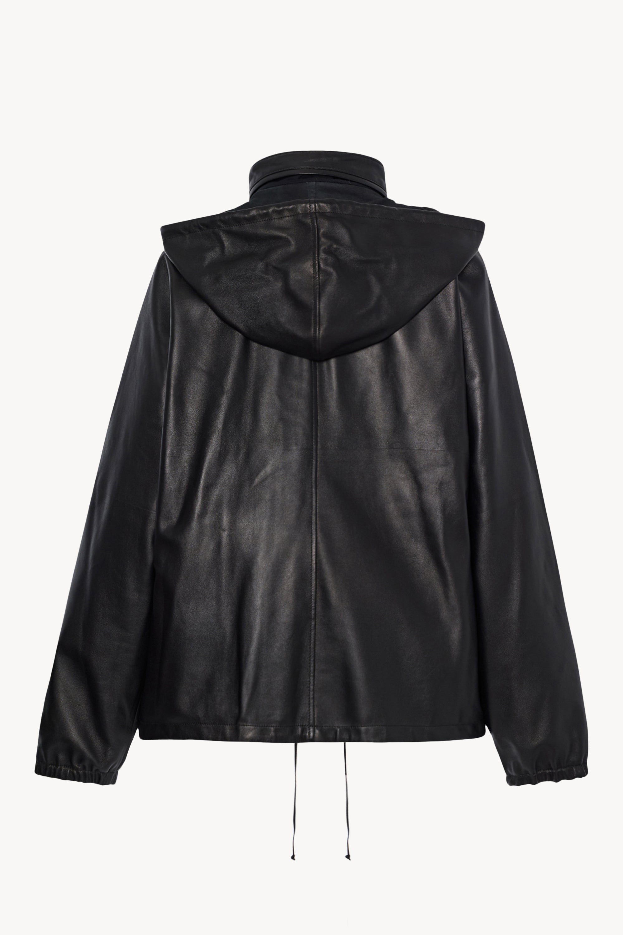 Jilly Jacket in Leather、mySite、aoinhome