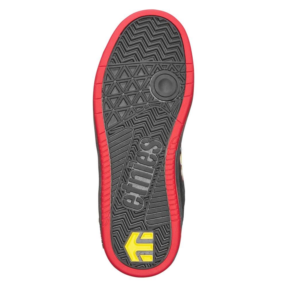  Etnies Little Kids Windrow x Santa Cruz - Black/Red/Black、mySite、merchandisen