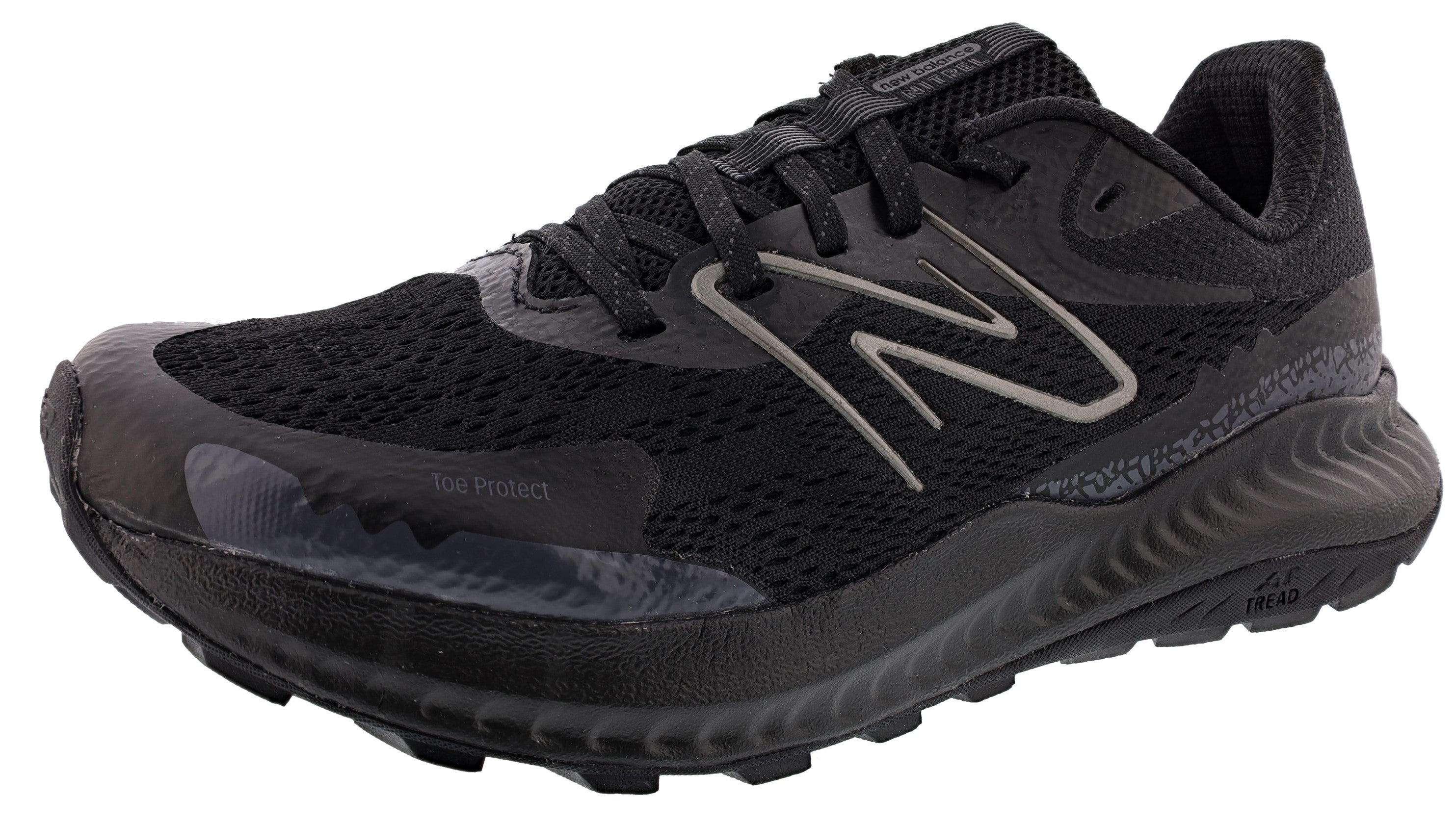 New Balance Men's Dynasoft Nitrel v5 Hiking & Trail Running Shoes、mySite、dreamappss